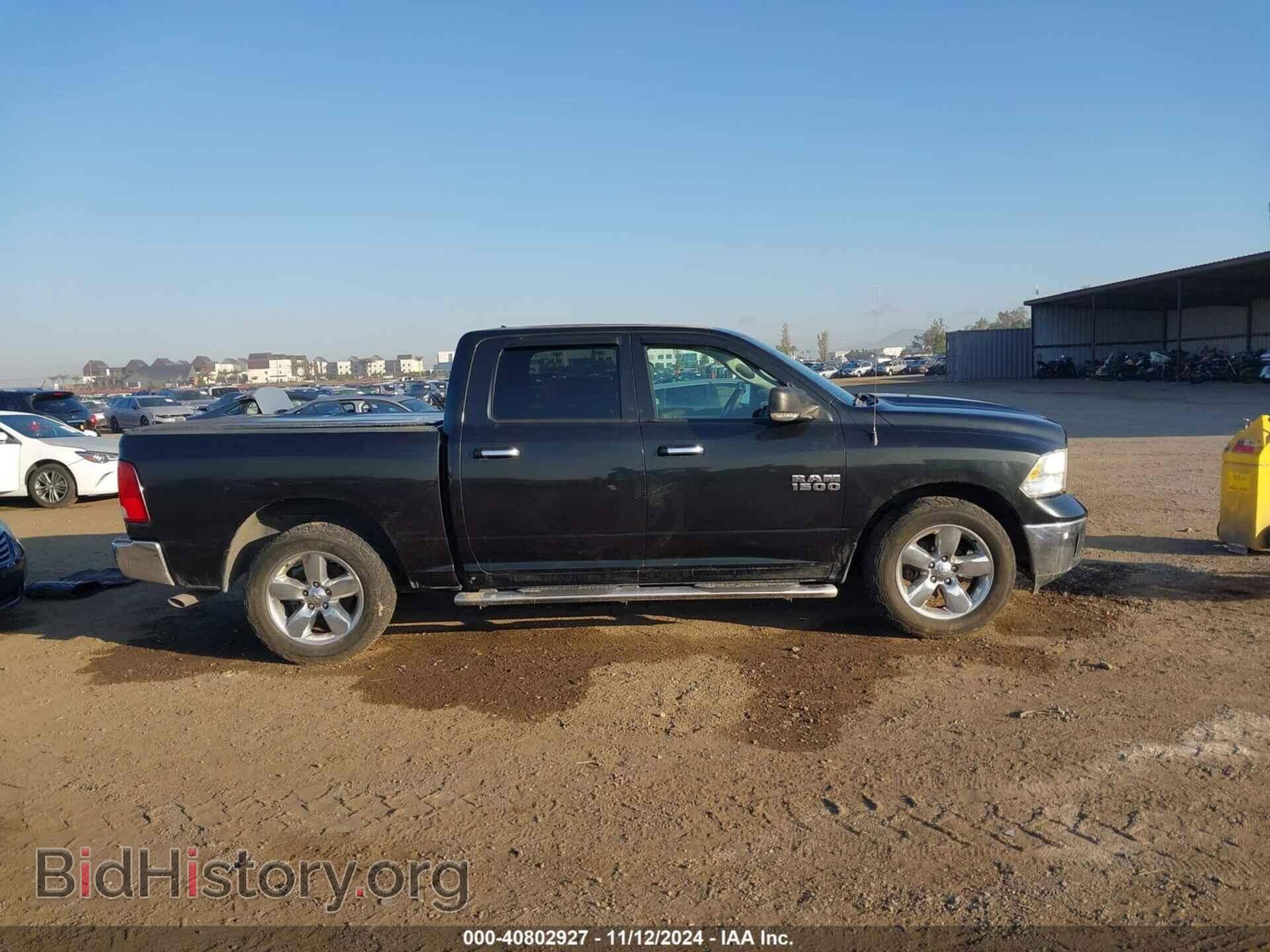 2018 RAM 1500 - VIN: 1C6RR6LG6JS112596 - Фото 12