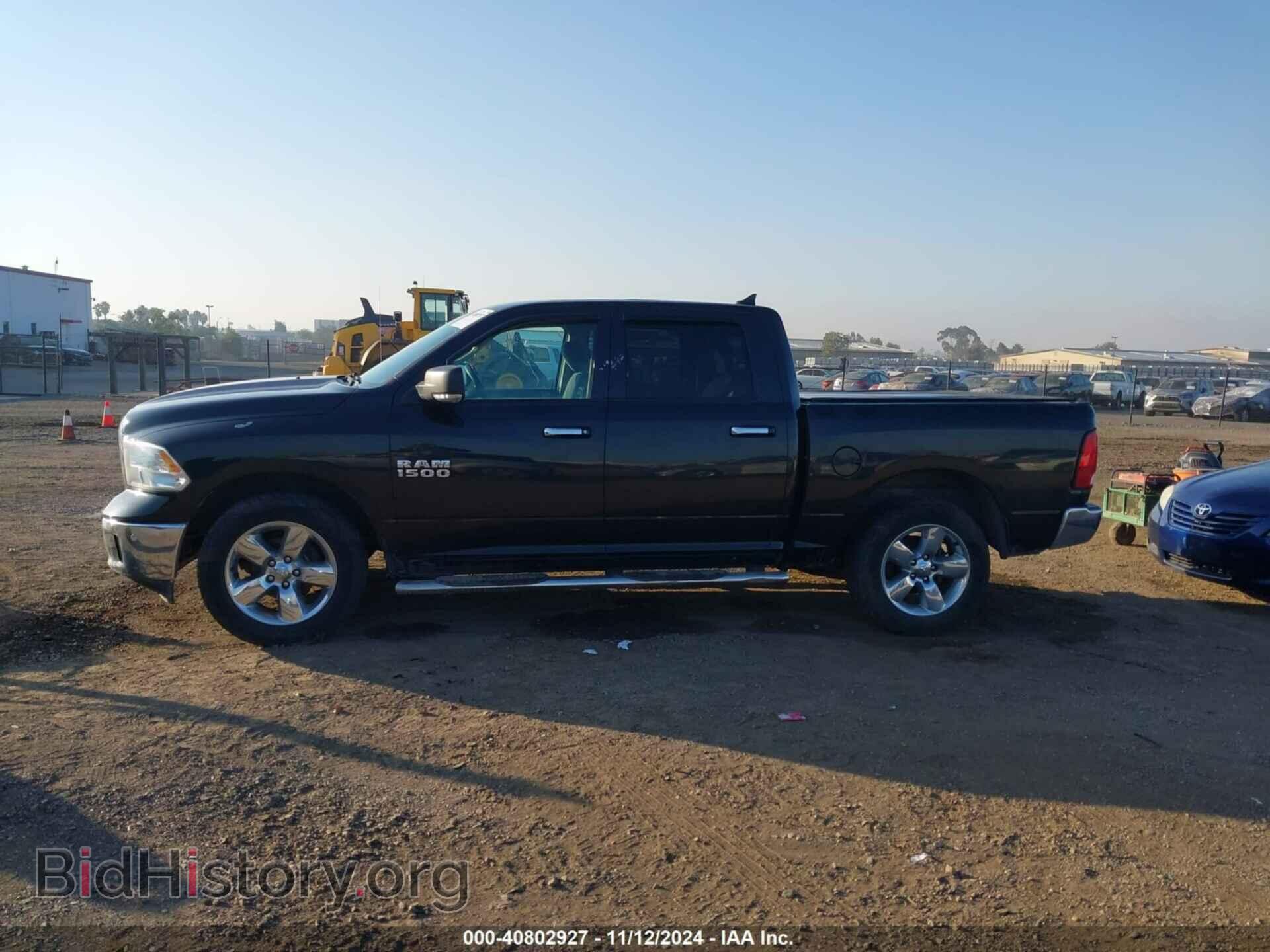 2018 RAM 1500 - VIN: 1C6RR6LG6JS112596 - Фото 13