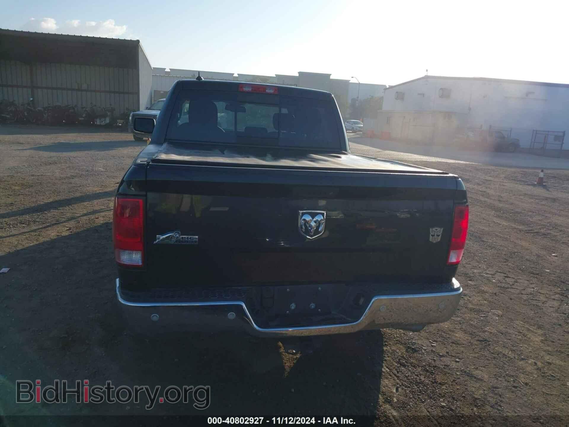 2018 RAM 1500 - VIN: 1C6RR6LG6JS112596 - Фото 15