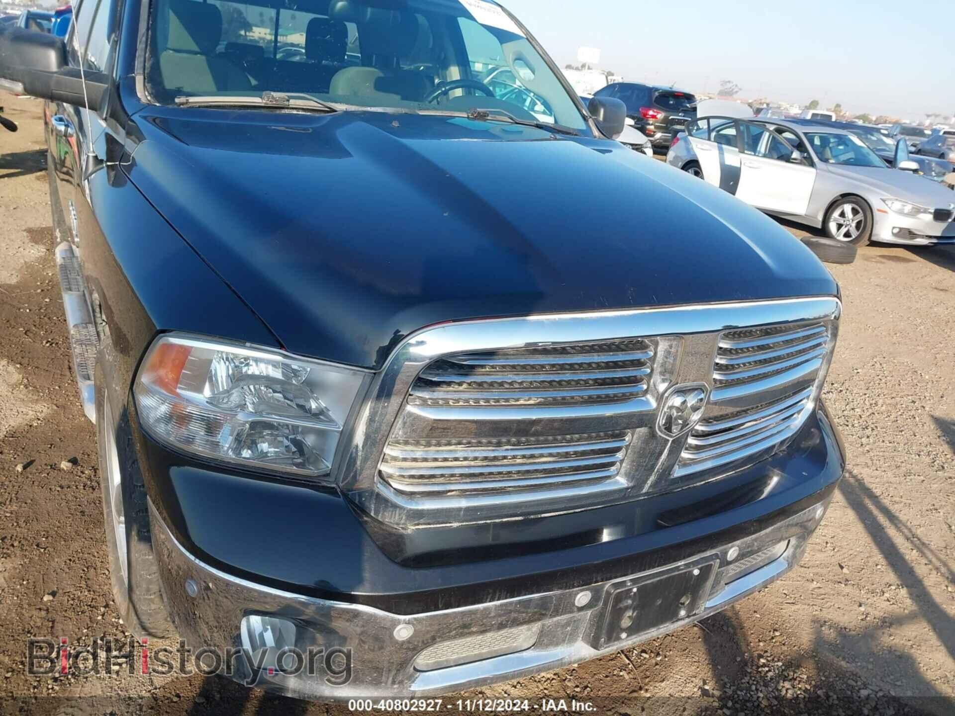 2018 RAM 1500 - VIN: 1C6RR6LG6JS112596 - Фото 6