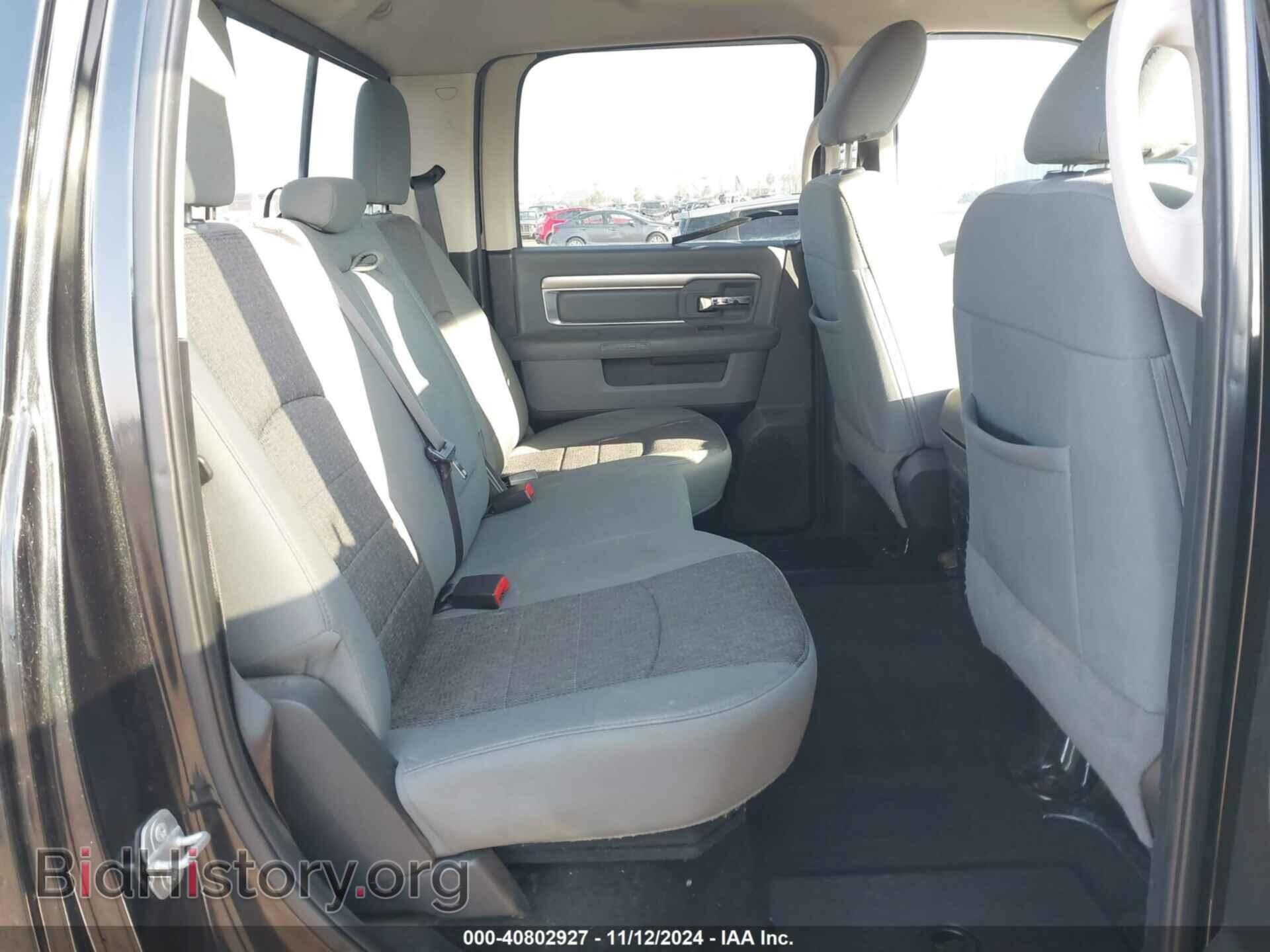 2018 RAM 1500 - VIN: 1C6RR6LG6JS112596 - Фото 8