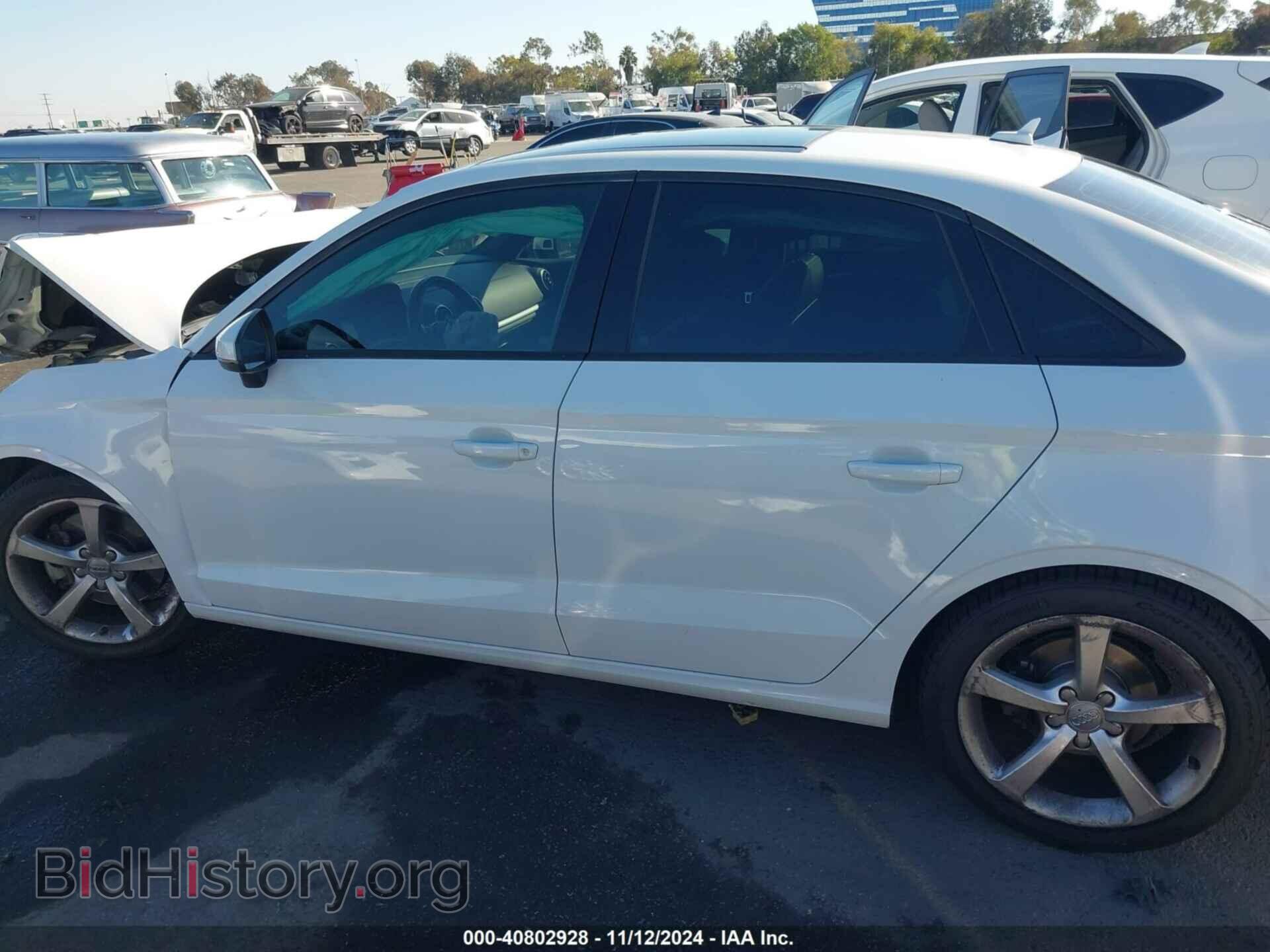 2015 AUDI A3 - VIN: WAUACGFF3F1137580 - Фото 15