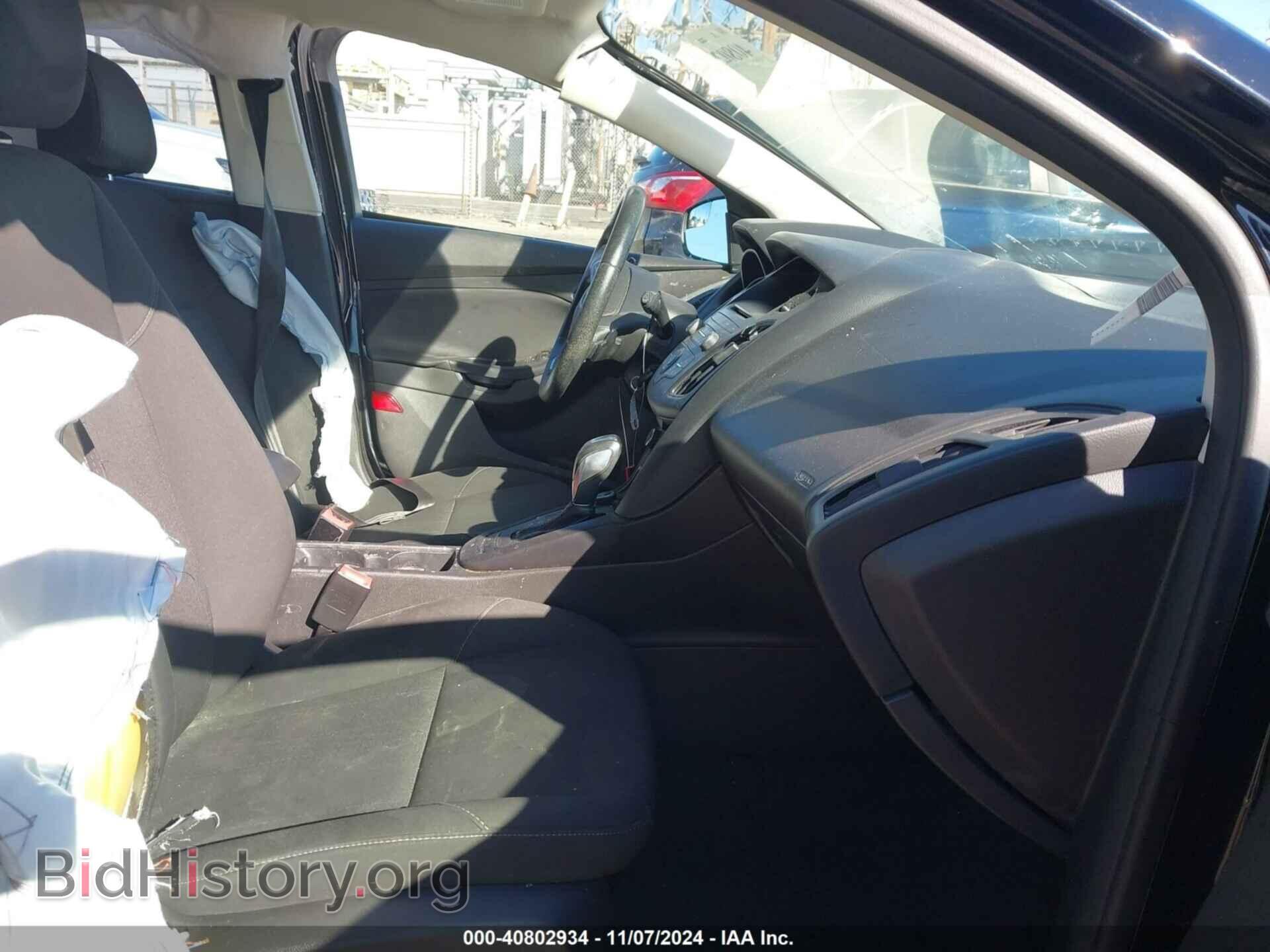 2016 FORD FOCUS - VIN: 1FADP3K23GL212922 - Фото 5