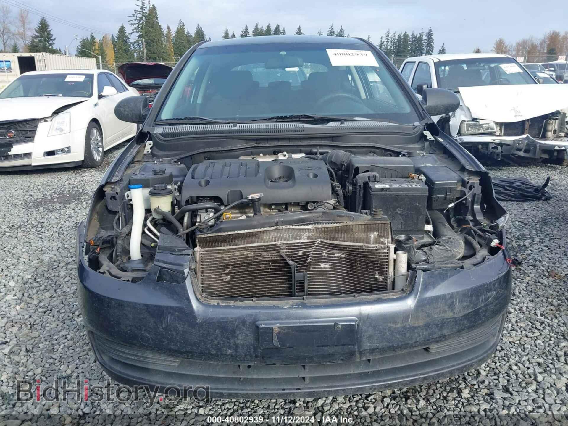 2009 HYUNDAI ACCENT - VIN: KMHCM36C79U112090 - Фото 13