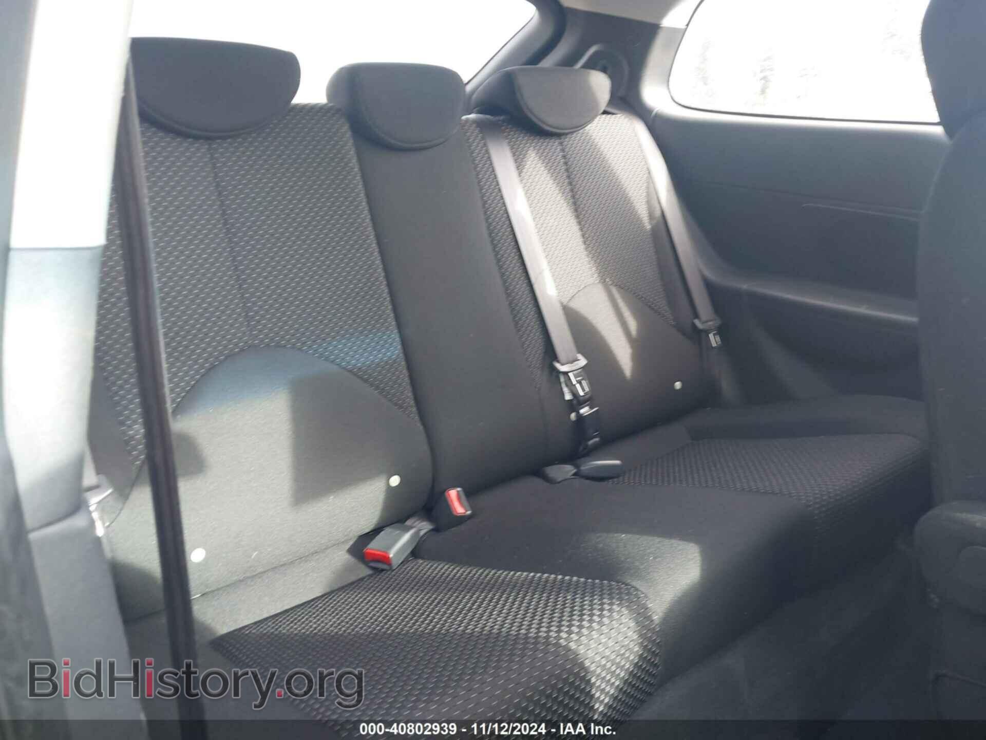2009 HYUNDAI ACCENT - VIN: KMHCM36C79U112090 - Фото 8