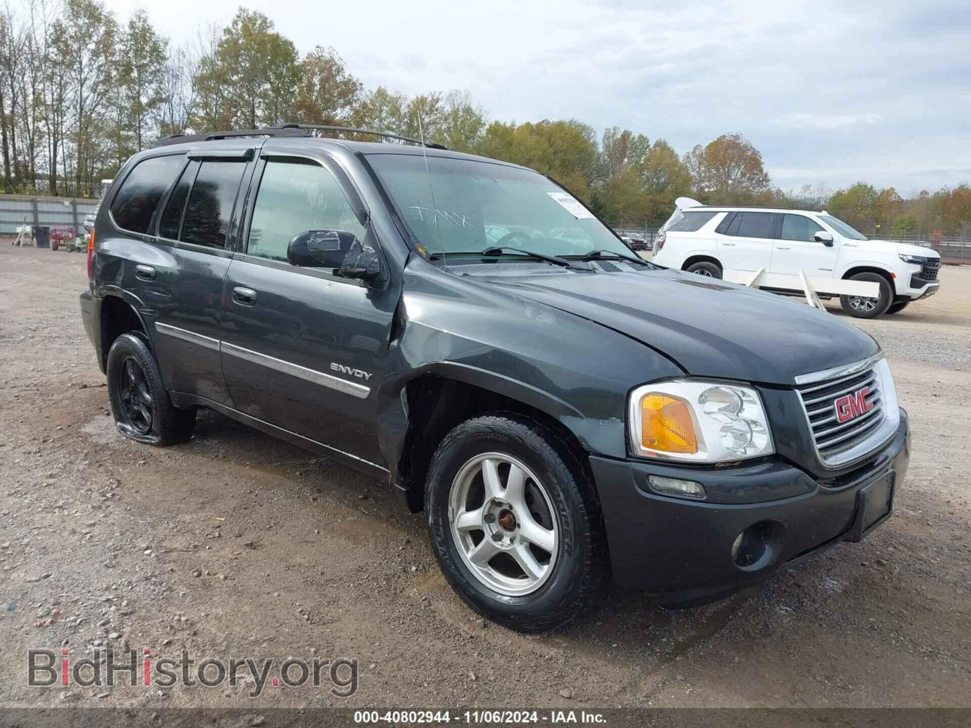 Фотография 1GKDT13S062220185 - GMC ENVOY 2006