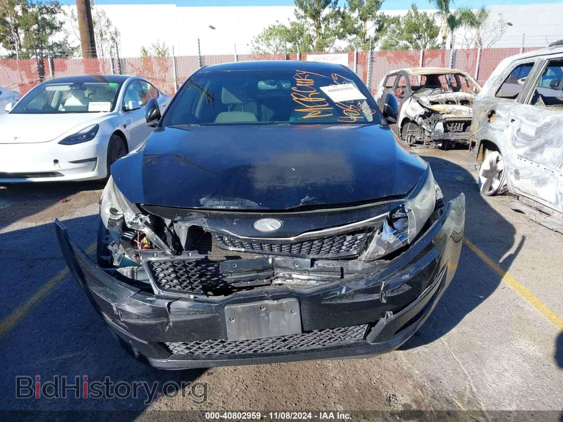 2013 KIA OPTIMA - VIN: 5XXGM4A79DG235118 - Фото 6