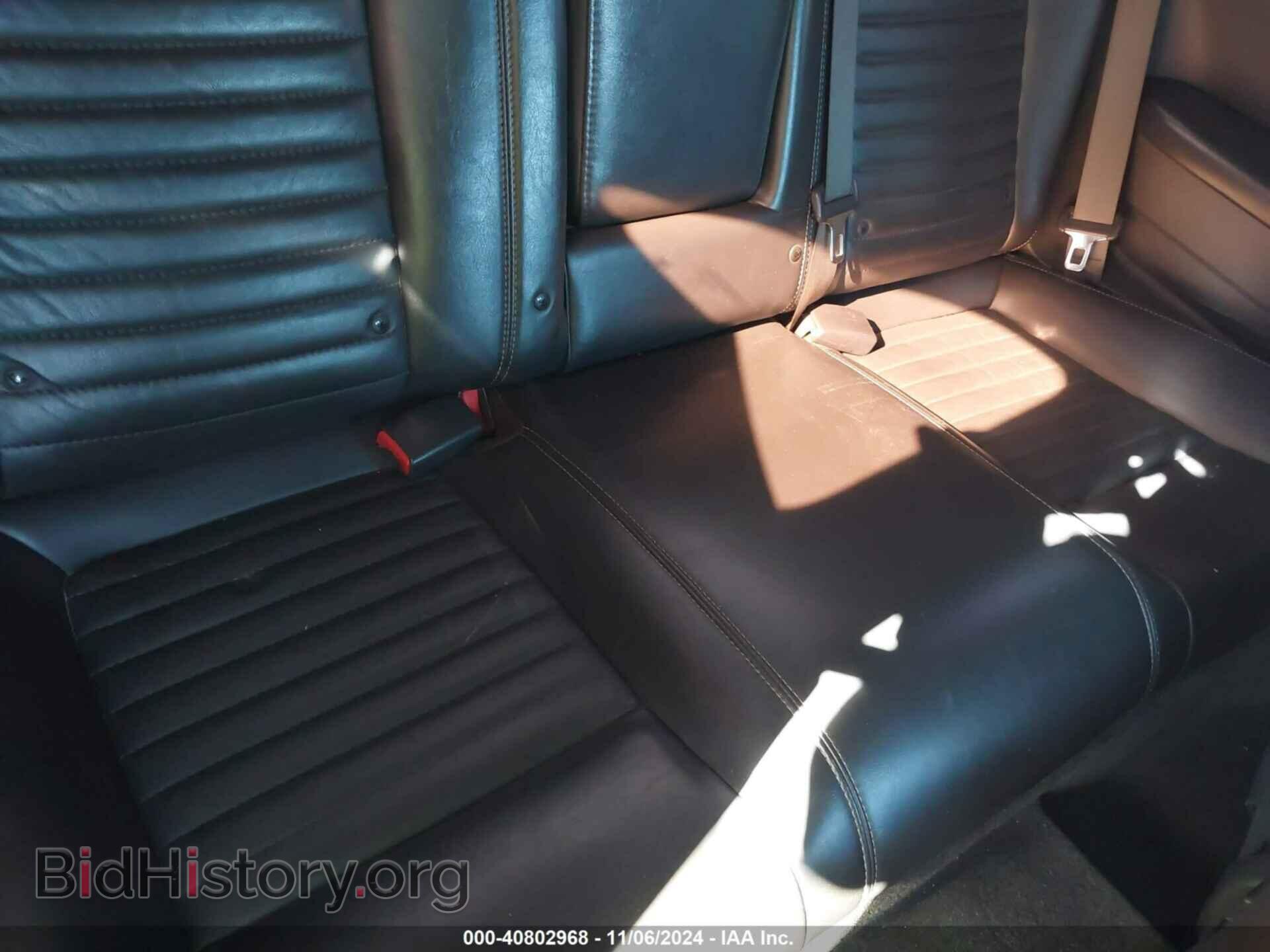 2012 DODGE CHALLENGER - VIN: 2C3CDYAGXCH231973 - Photo 8