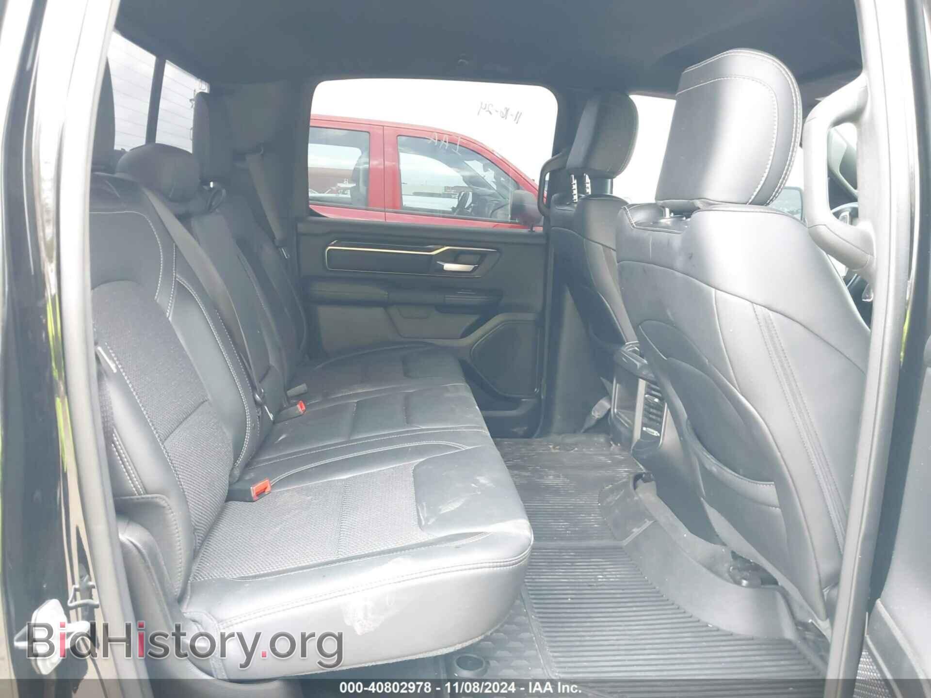 2021 RAM 1500 - VIN: 1C6SRFLT2MN681284 - Фото 8