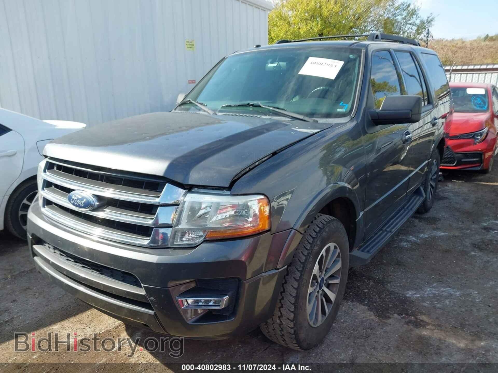 2017 FORD EXPEDITION - VIN: 1FMJU1HT6HEA40218 - Фото 2