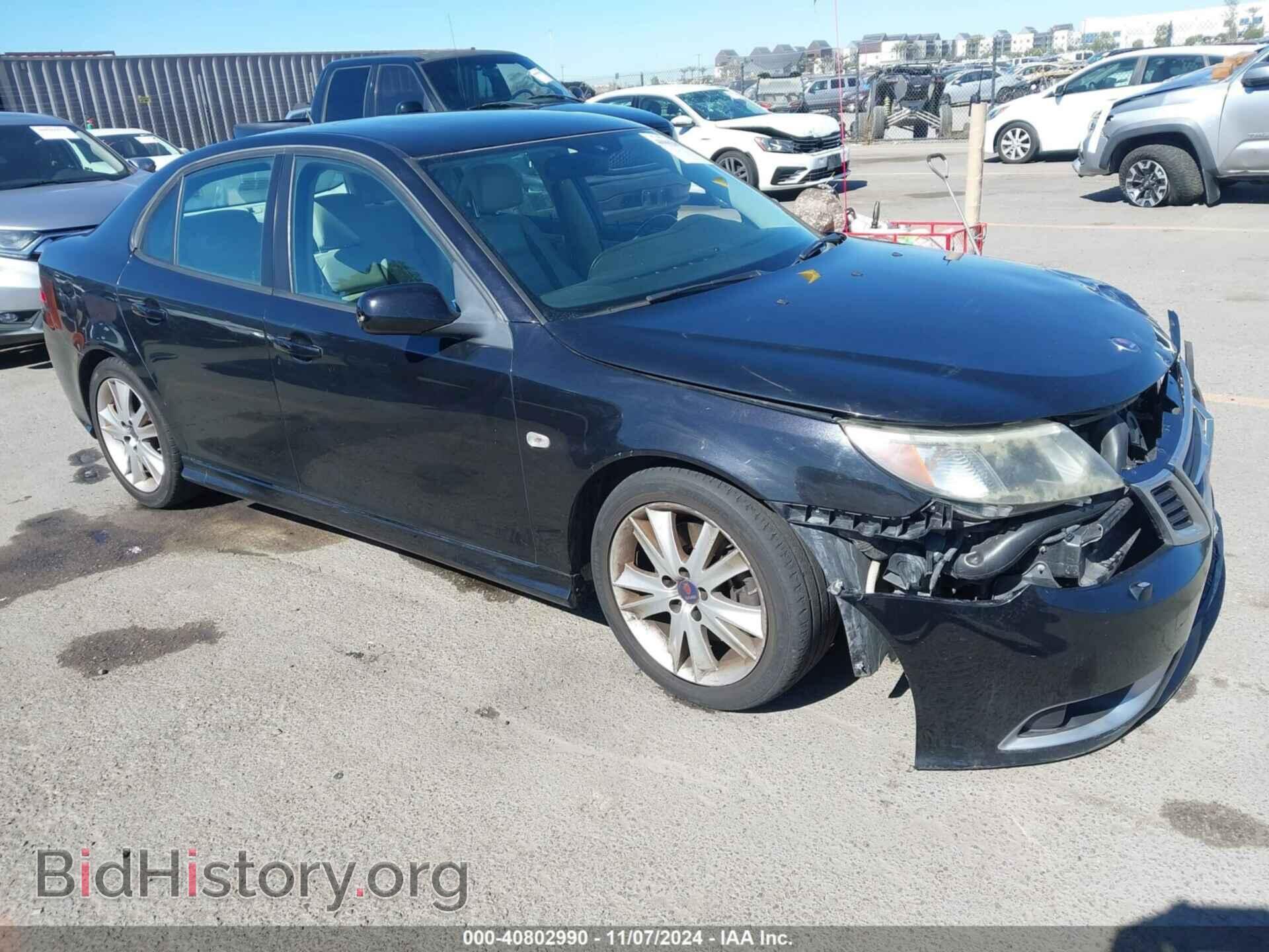 Фотография YS3FH41U281113832 - SAAB 9-3 2008