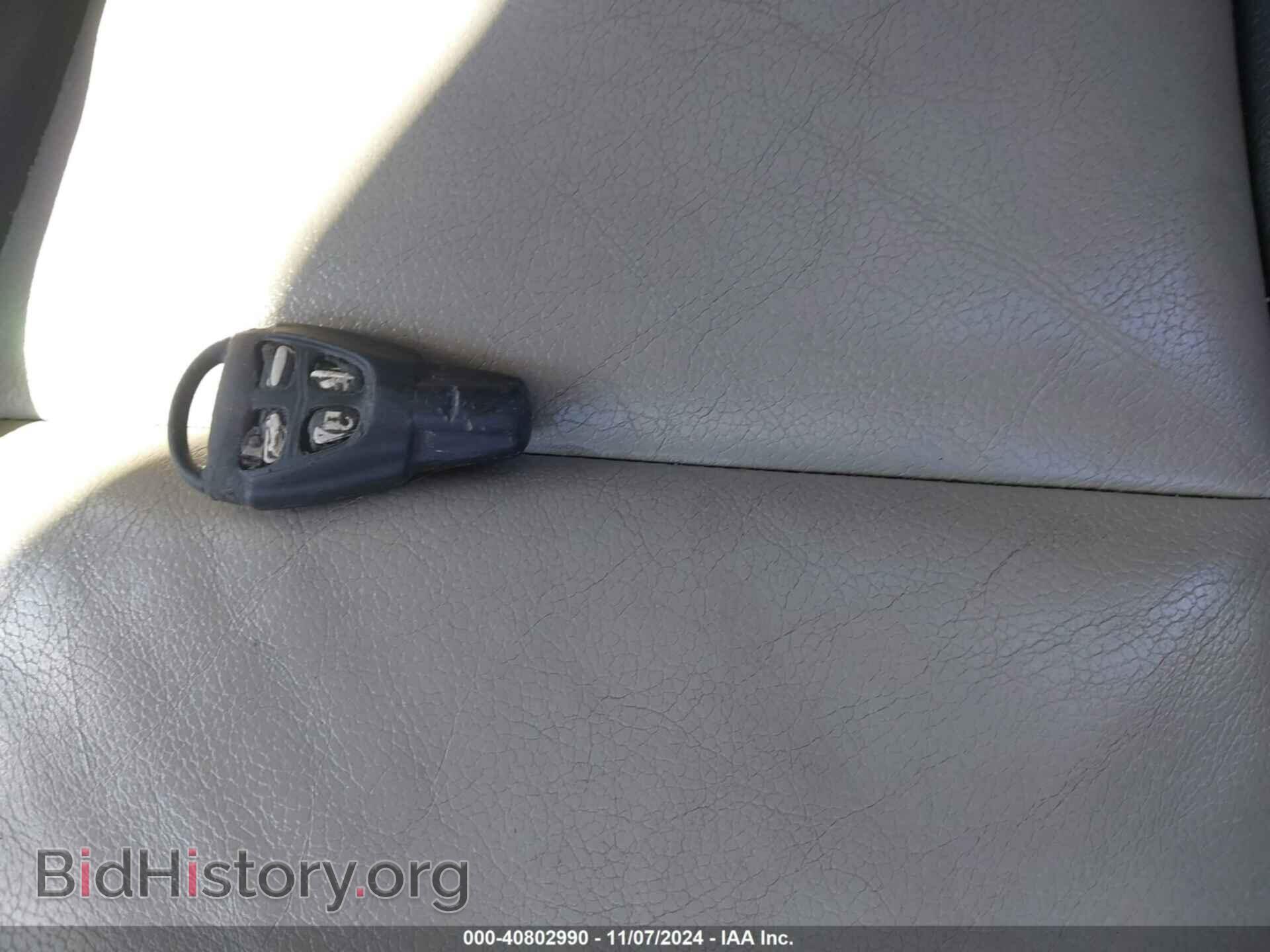 2008 SAAB 9-3 - VIN: YS3FH41U281113832 - Фото 11