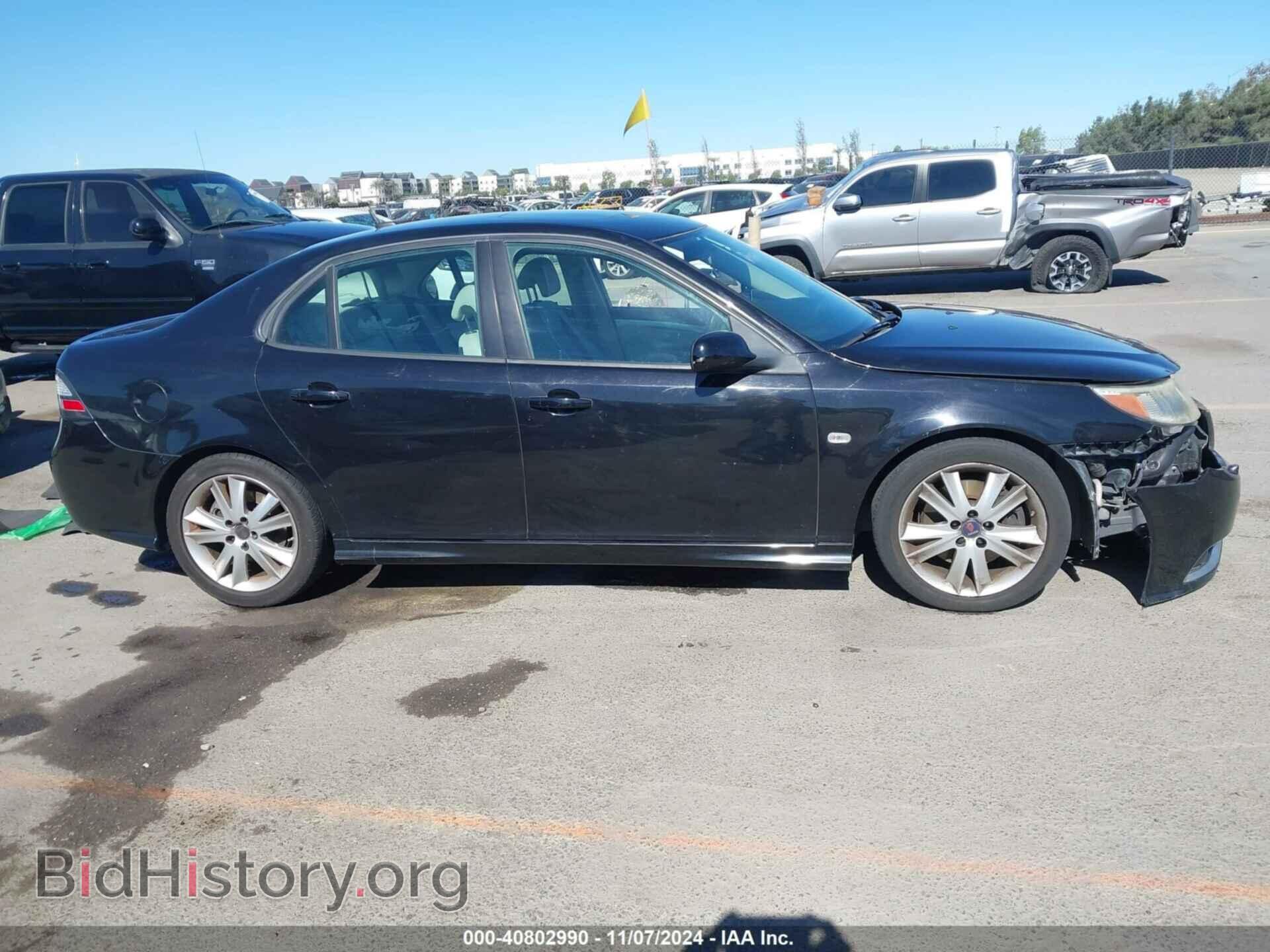 2008 SAAB 9-3 - VIN: YS3FH41U281113832 - Фото 13
