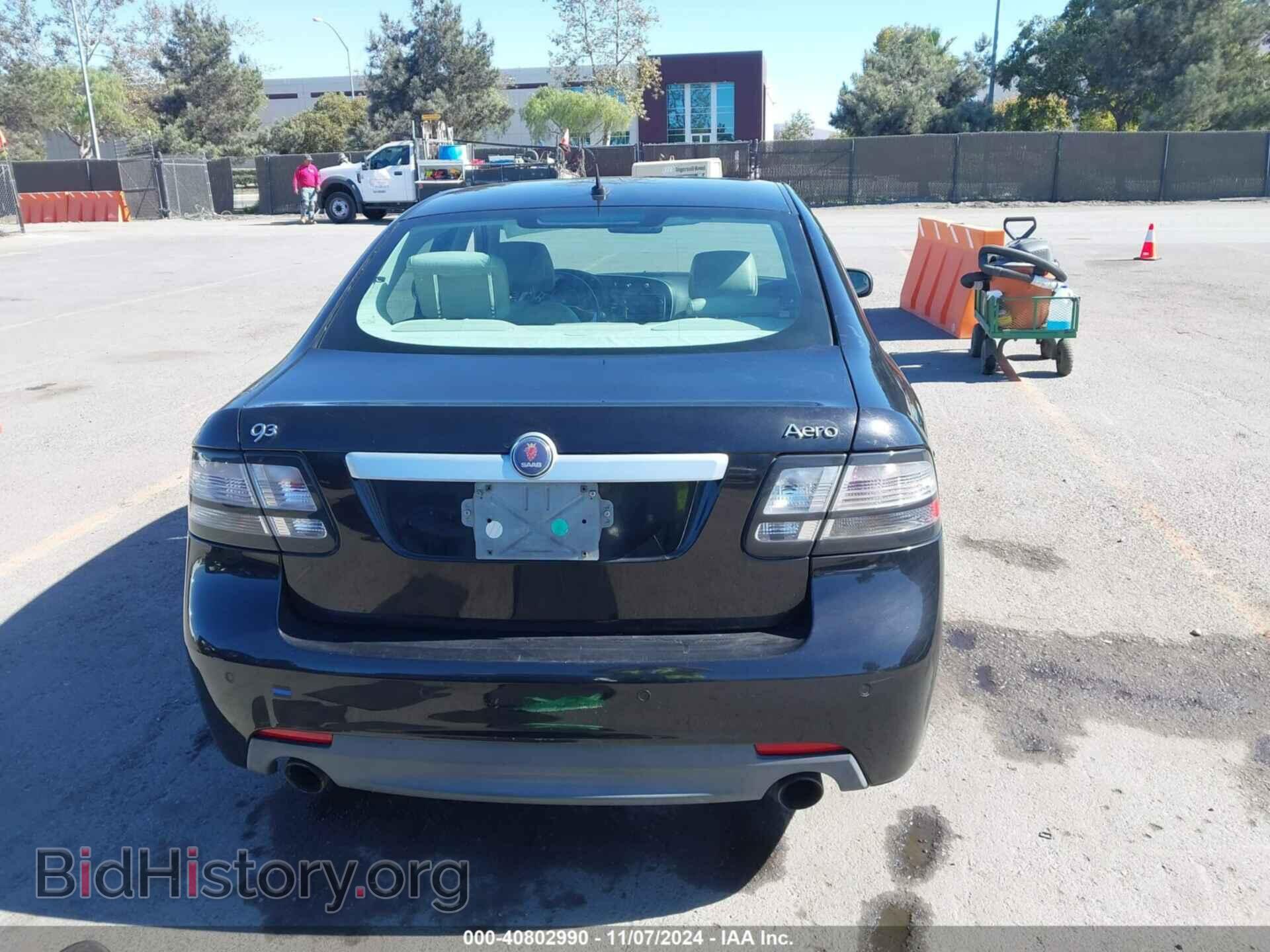 2008 SAAB 9-3 - VIN: YS3FH41U281113832 - Фото 16
