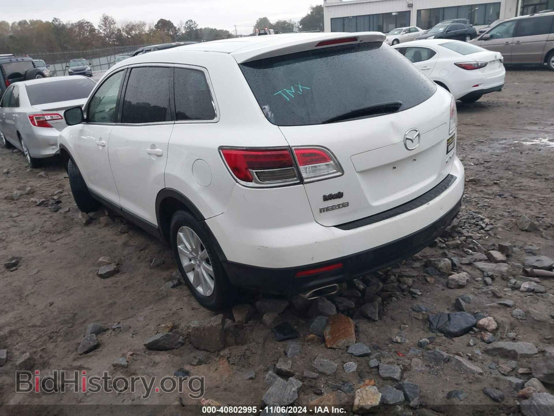 2008 MAZDA CX-9 - VIN: JM3TB38VX80135935 - Фото 3