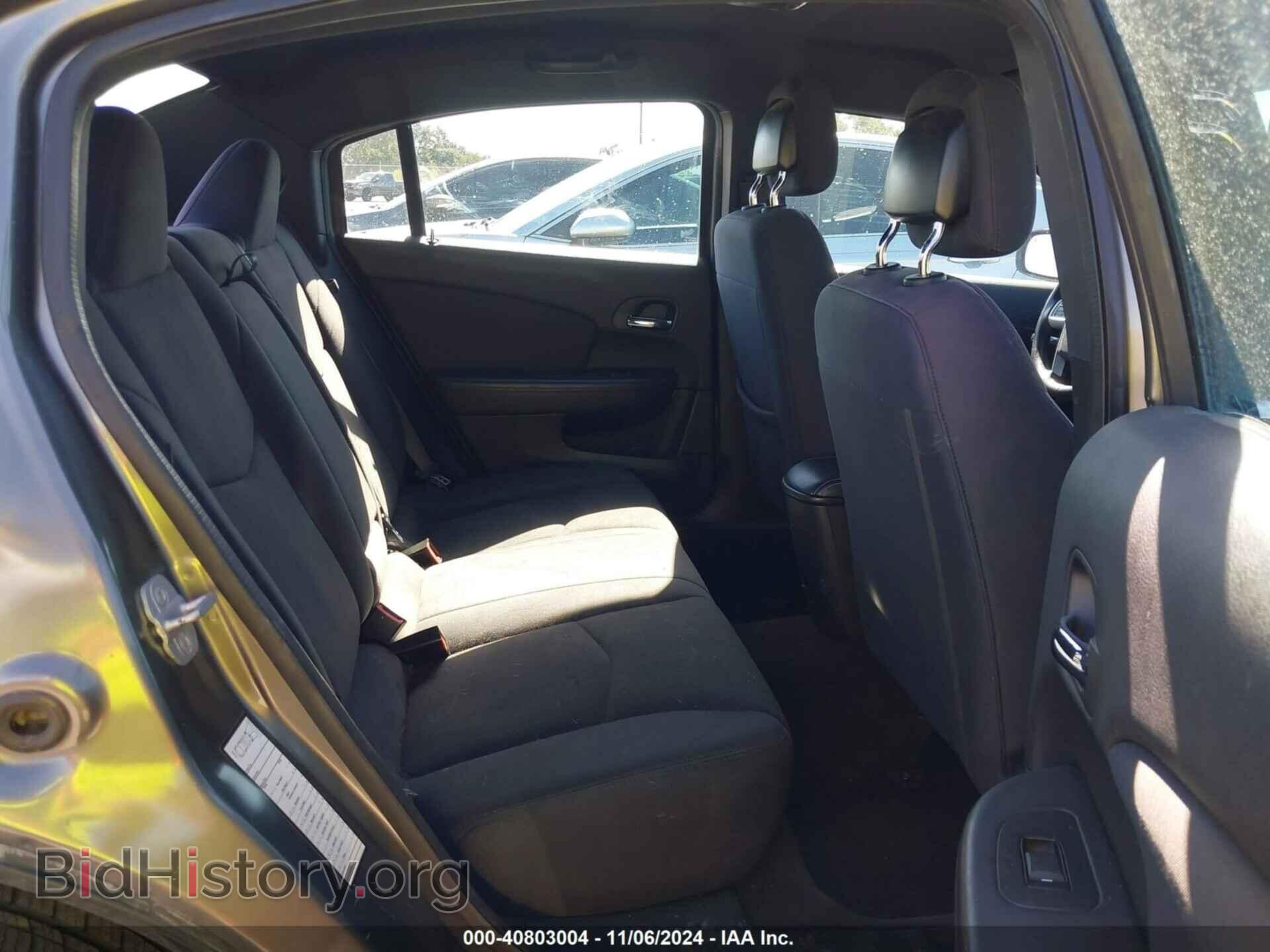 2013 CHRYSLER 200 - VIN: 1C3CCBBB7DN557953 - Фото 8