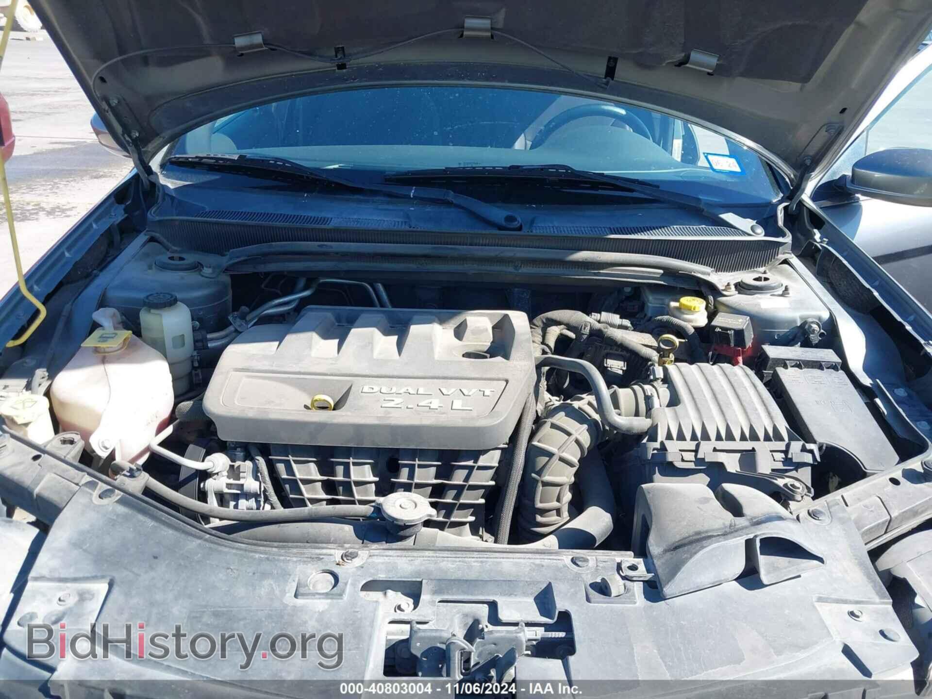 2013 CHRYSLER 200 - VIN: 1C3CCBBB7DN557953 - Фото 10