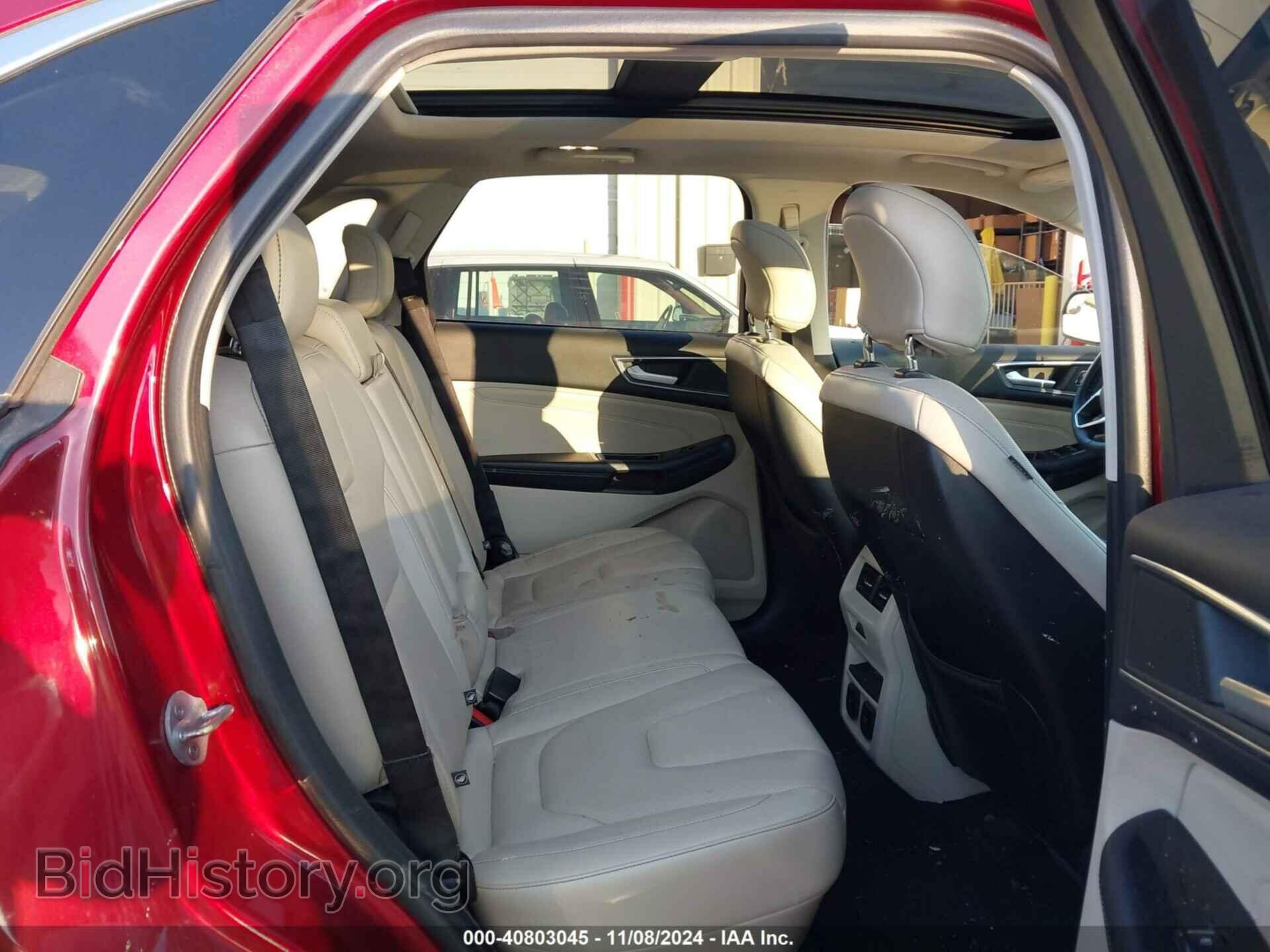 2018 FORD EDGE - VIN: 2FMPK3K8XJBC57885 - Photo 8