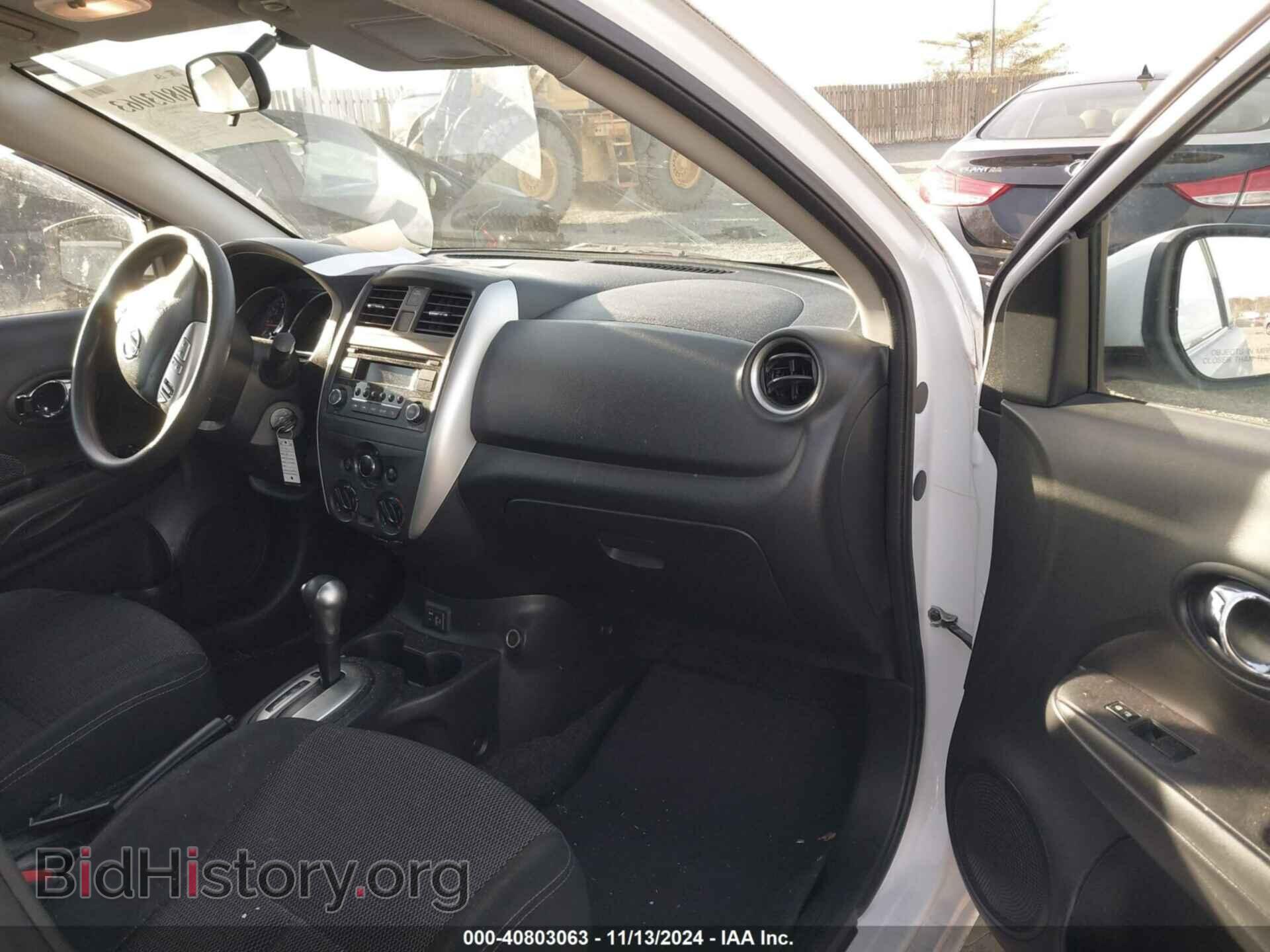 2018 NISSAN VERSA - VIN: 3N1CN7AP1JL850164 - Фото 5