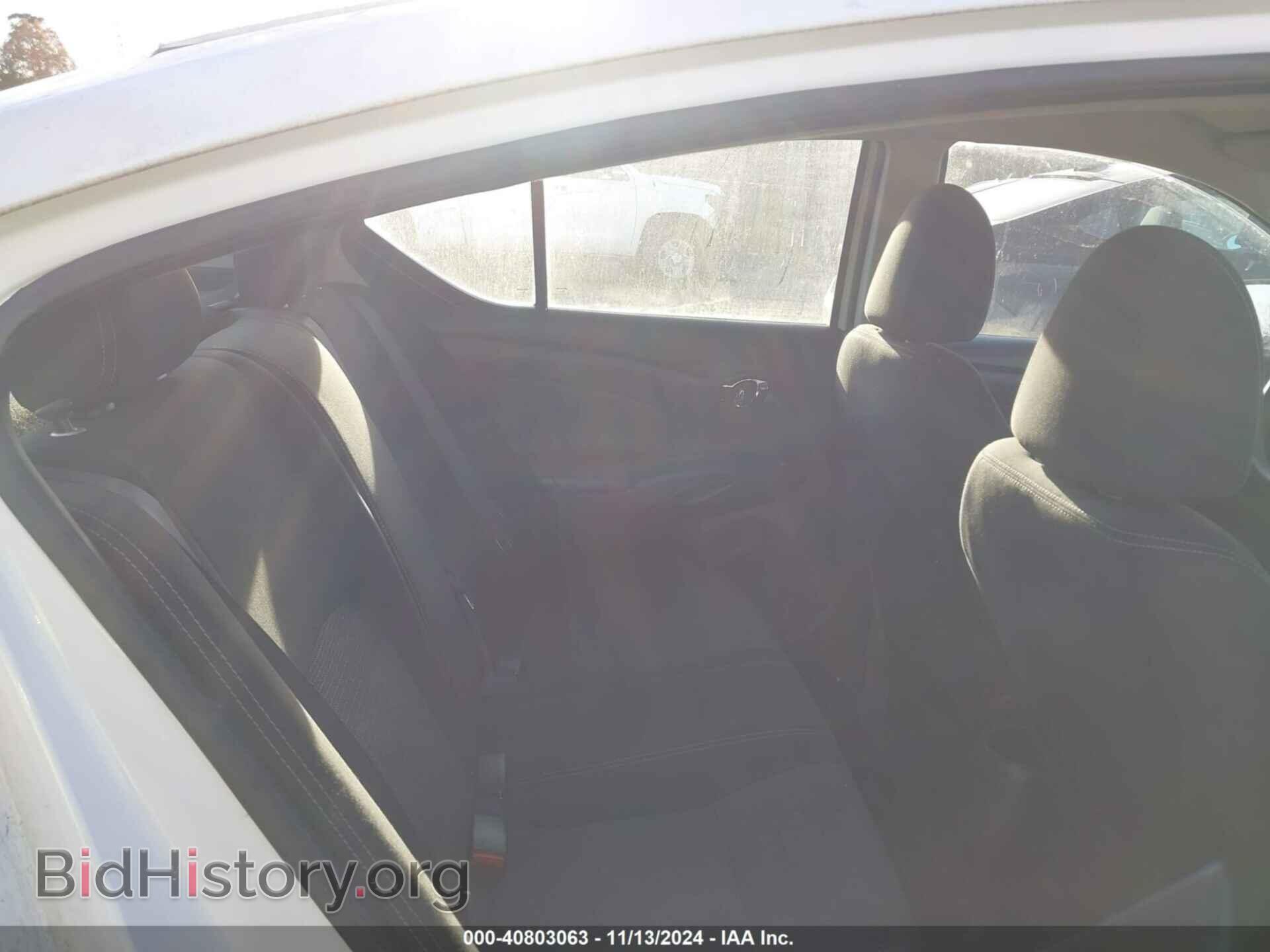 2018 NISSAN VERSA - VIN: 3N1CN7AP1JL850164 - Фото 8