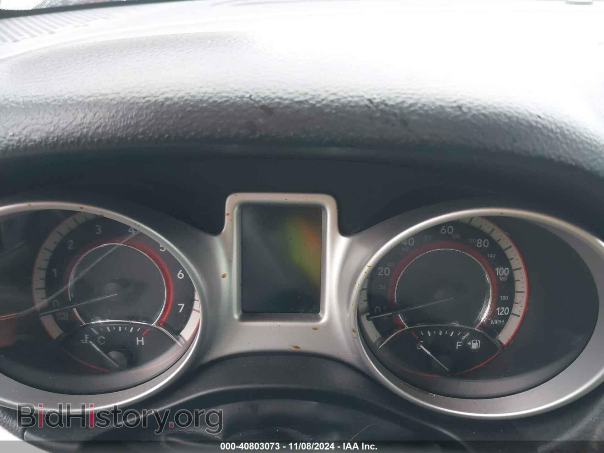 2015 DODGE JOURNEY - VIN: 3C4PDCAB4FT573449 - Фото 7