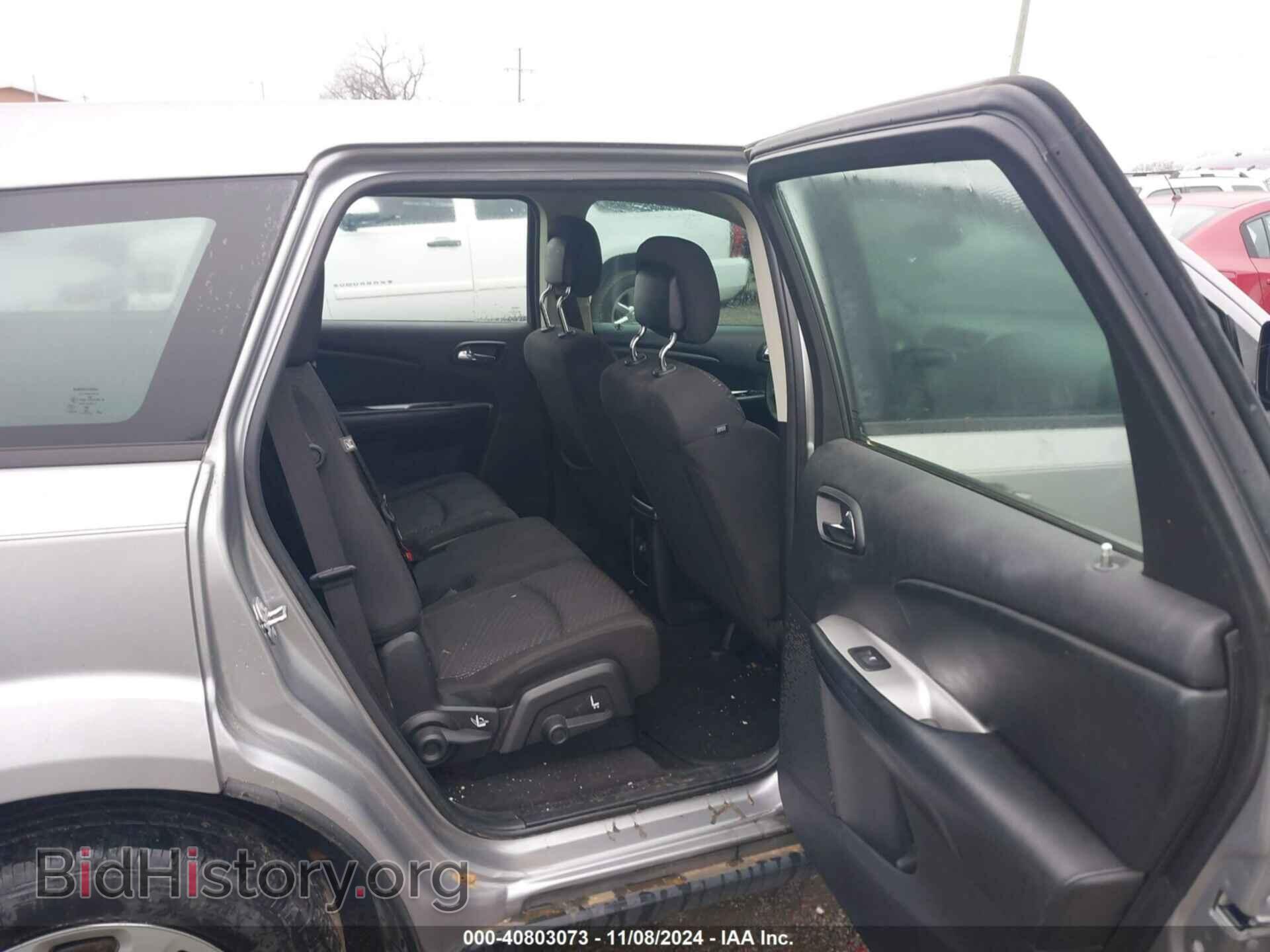 2015 DODGE JOURNEY - VIN: 3C4PDCAB4FT573449 - Фото 8