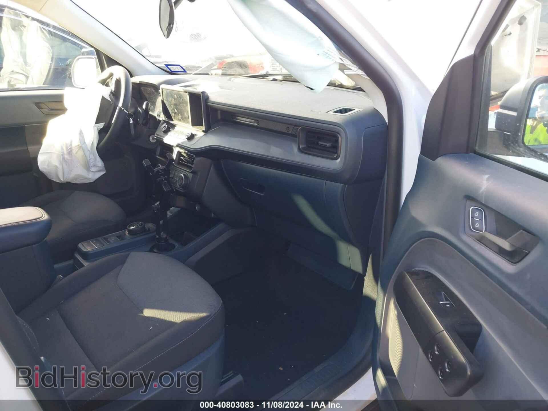 2023 FORD MAVERICK - VIN: 3FTTW8E92PRA62401 - Фото 5