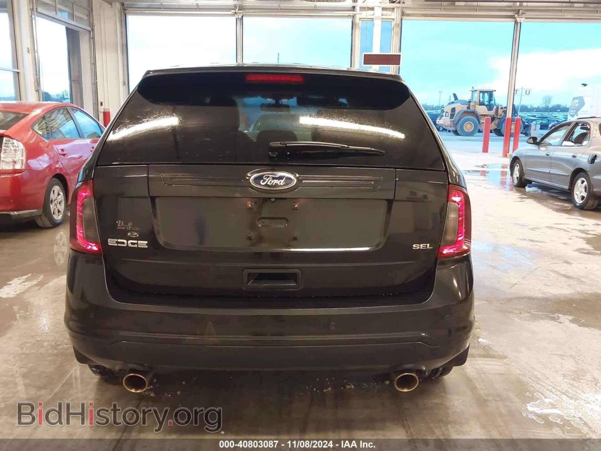 2014 FORD EDGE - VIN: 2FMDK3JC6EBA82565 - Фото 15