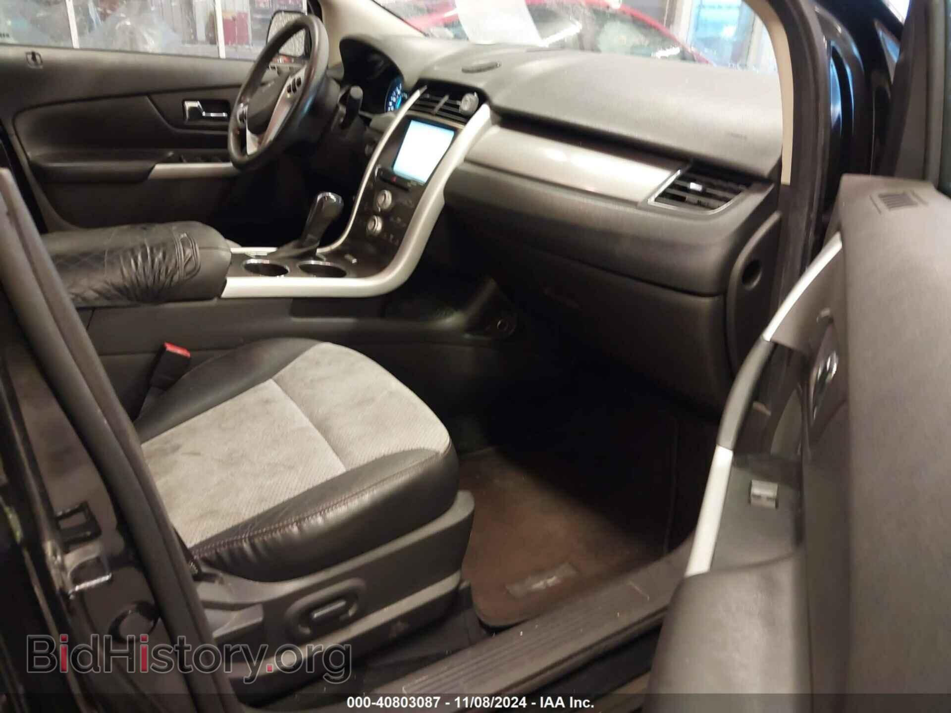 2014 FORD EDGE - VIN: 2FMDK3JC6EBA82565 - Фото 5