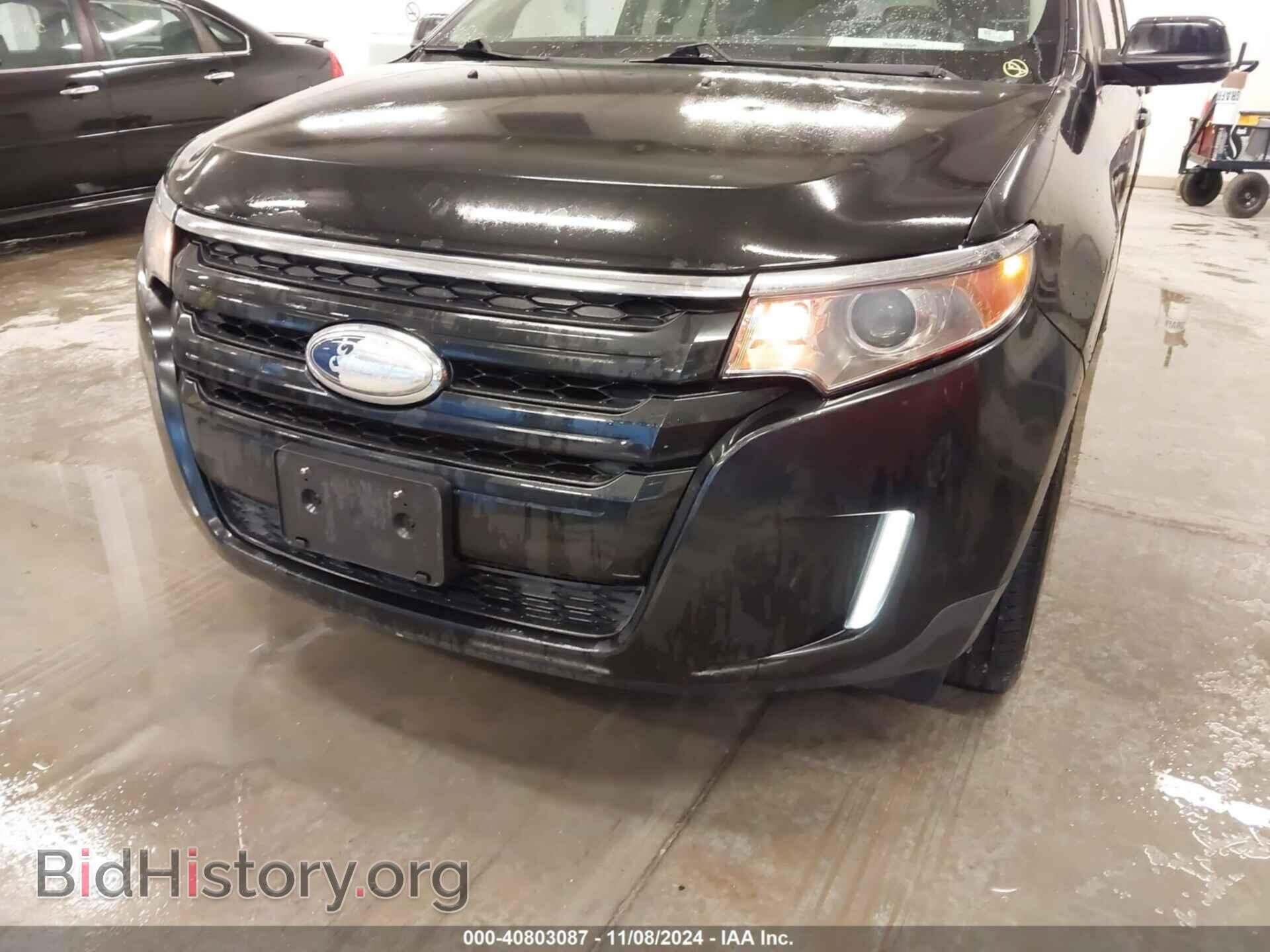 2014 FORD EDGE - VIN: 2FMDK3JC6EBA82565 - Фото 6