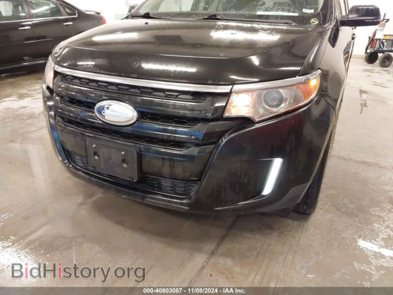 2014 Ford EDGE (VIN 2FMDK3JC6EBA82565) — фото 6 из 15