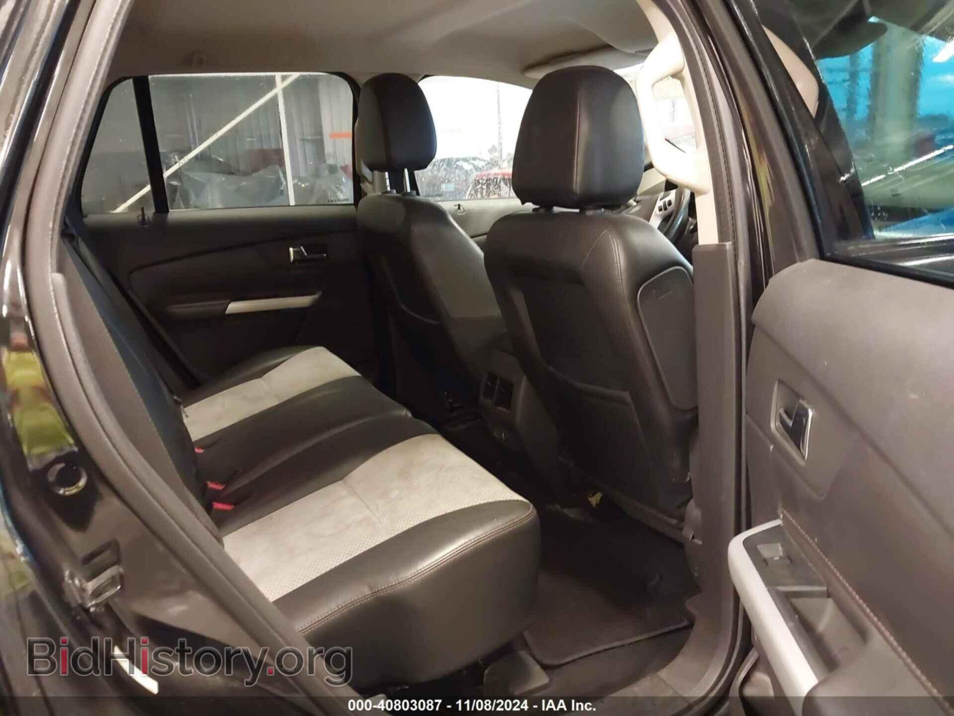 2014 FORD EDGE - VIN: 2FMDK3JC6EBA82565 - Фото 8