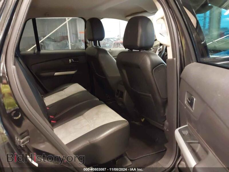 2014 Ford EDGE (VIN 2FMDK3JC6EBA82565) — фото 8 из 15