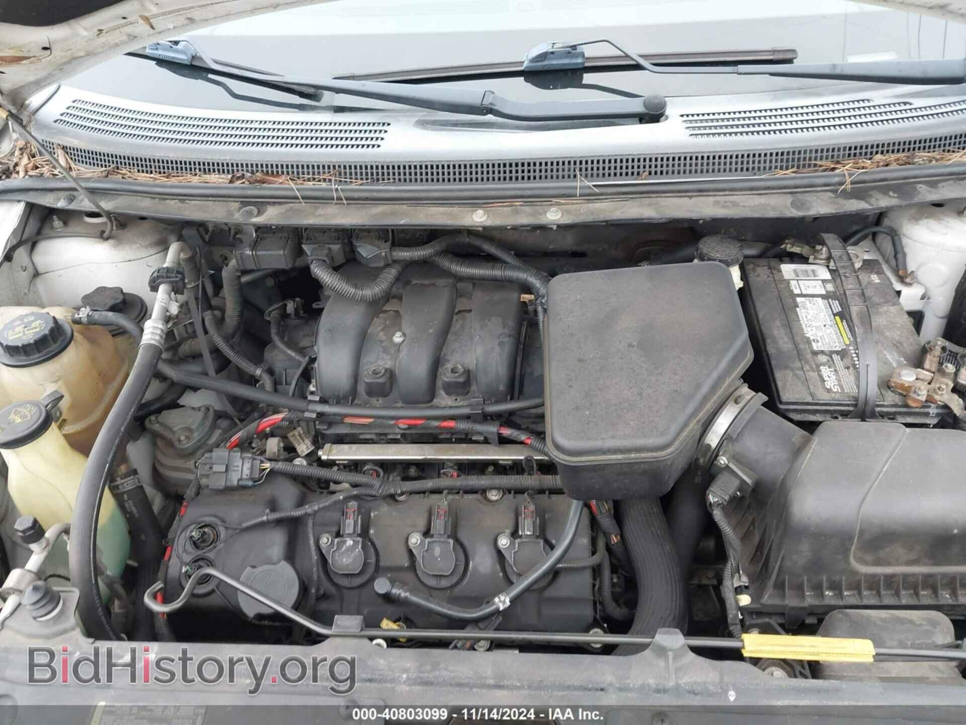 2013 LINCOLN MKX - VIN: 2LMDJ6JK1DBL27738 - Фото 10
