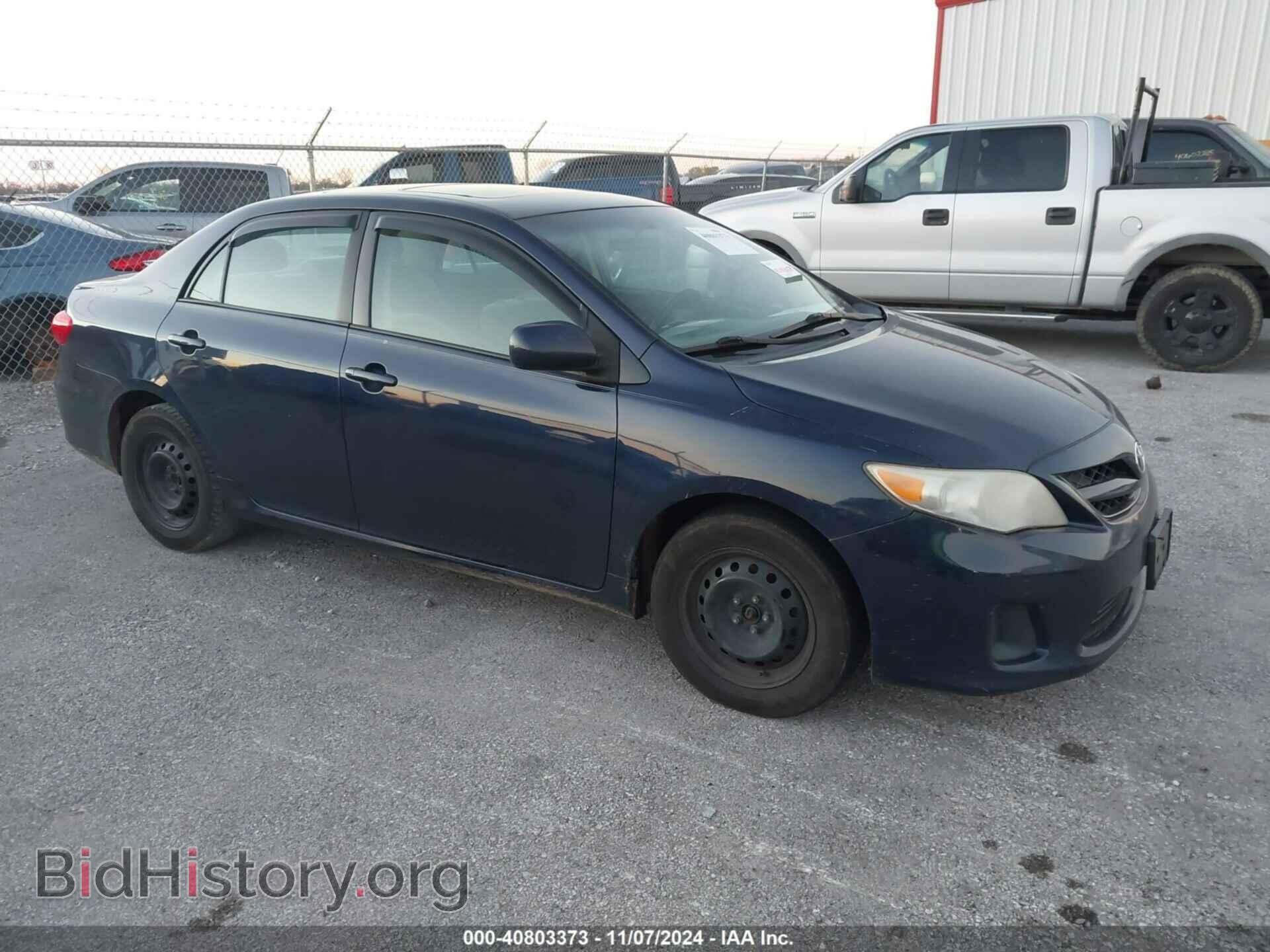 Фотография 2T1BU4EE7BC676138 - TOYOTA COROLLA 2011