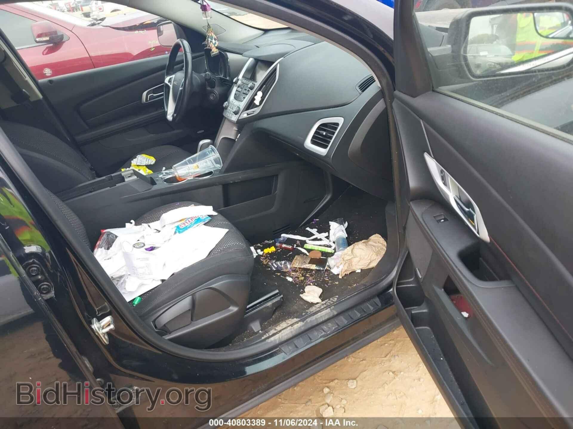 2013 GMC TERRAIN - VIN: 2GKALSEKXD6226548 - Photo 5