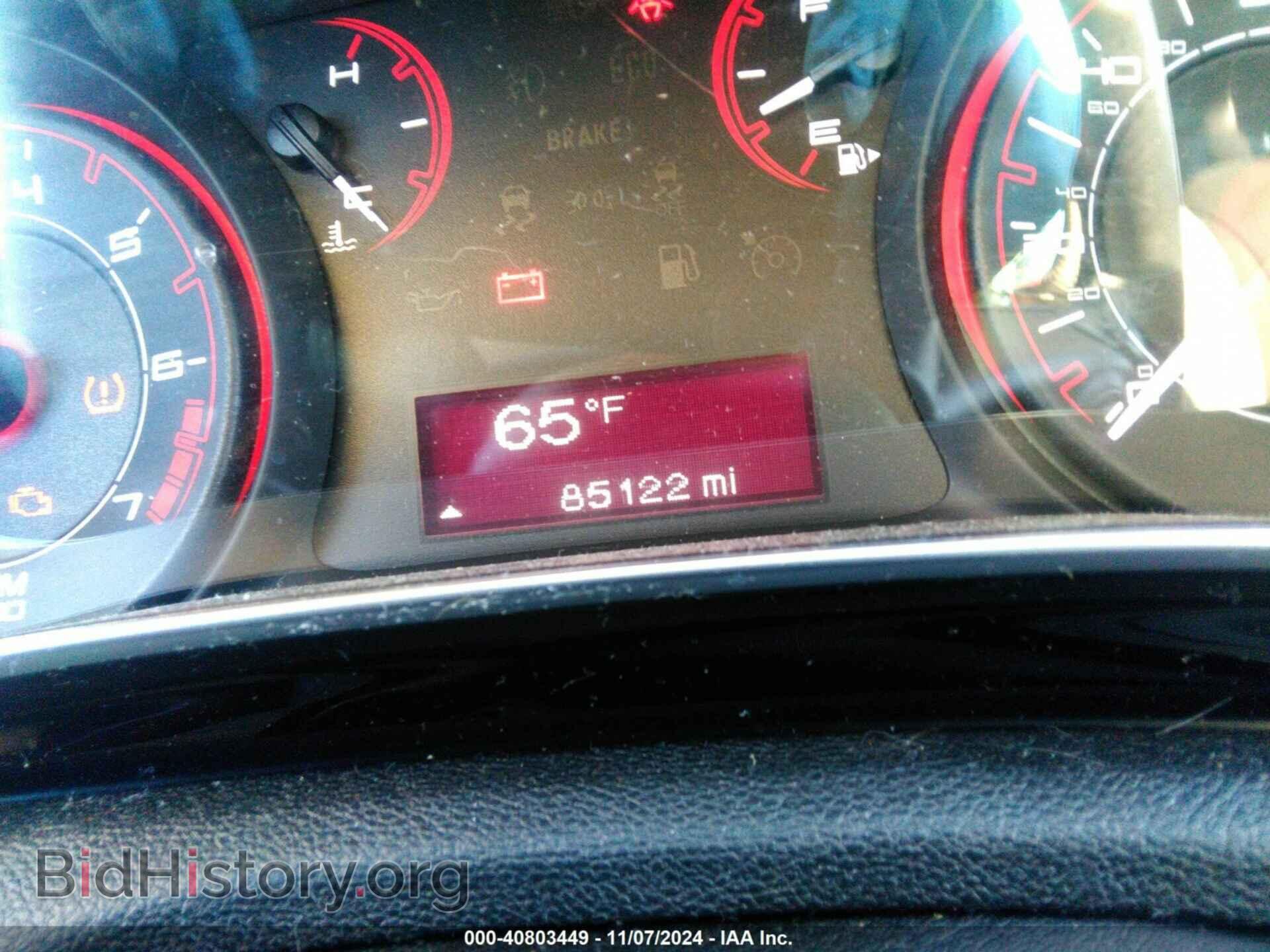 2013 DODGE DART - VIN: 1C3CDFAH3DD199265 - Фото 7