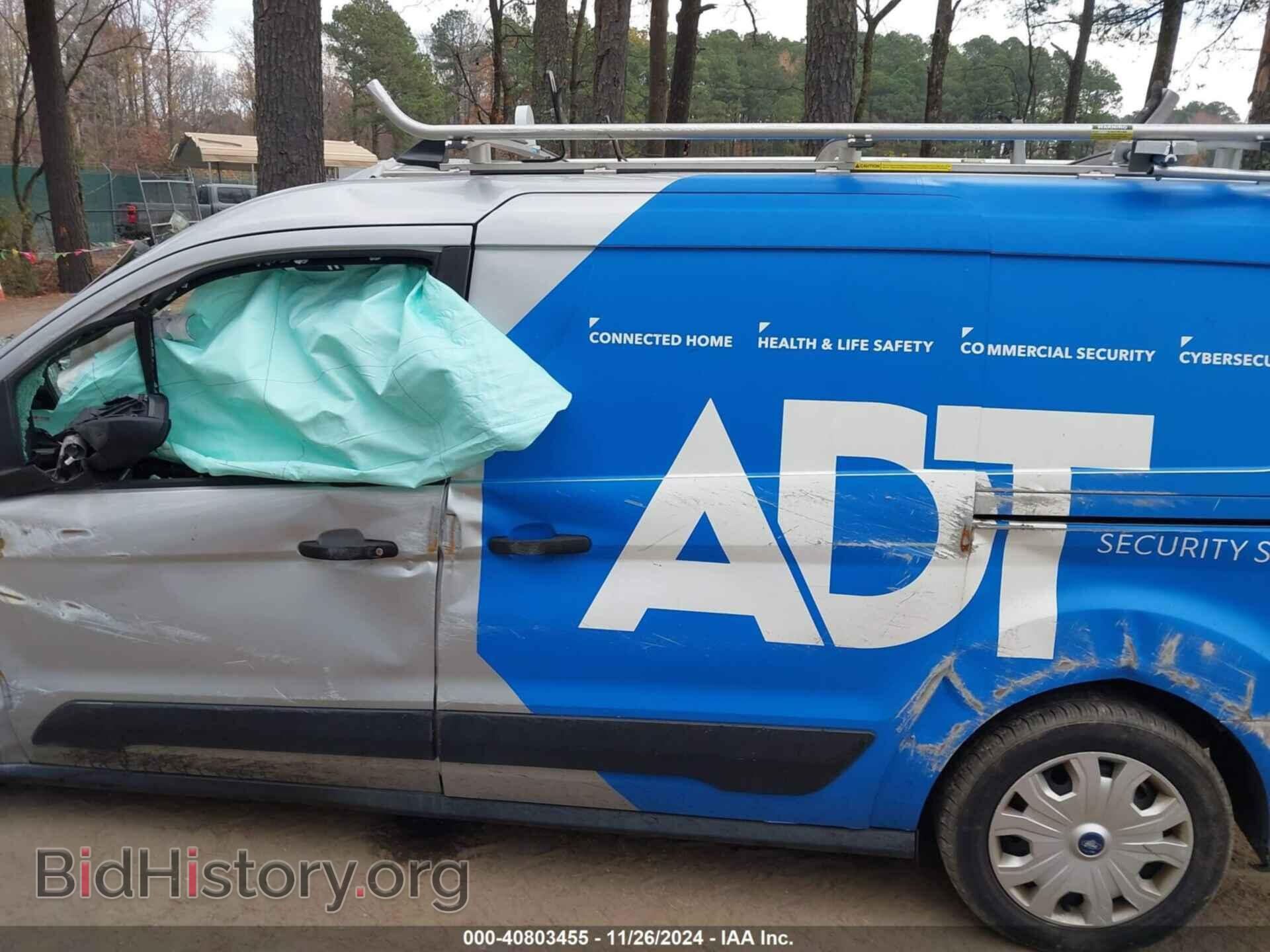 2021 FORD TRANSIT CONNECT - VIN: NM0LS7F24M1502774 - Фото 13