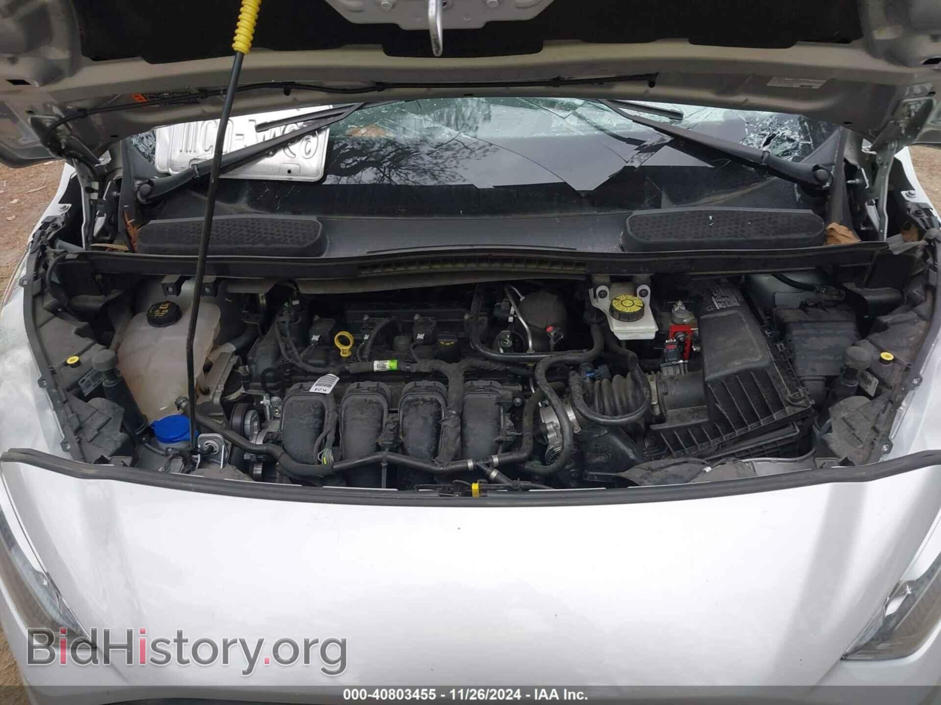 2021 FORD TRANSIT CONNECT - VIN: NM0LS7F24M1502774 - Фото 10