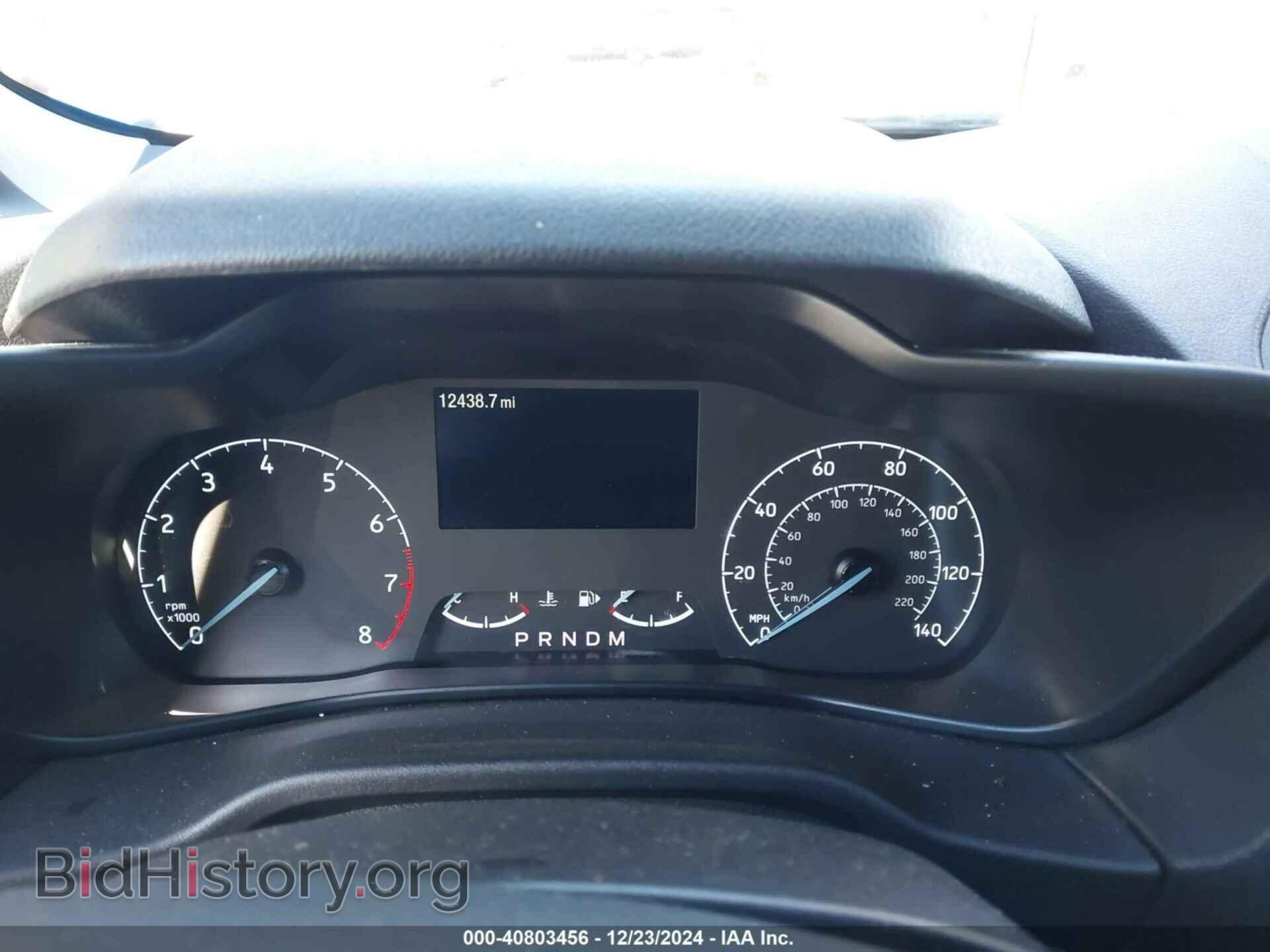 2023 FORD TRANSIT CONNECT - VIN: NM0LS7T2XP1558890 - Фото 2