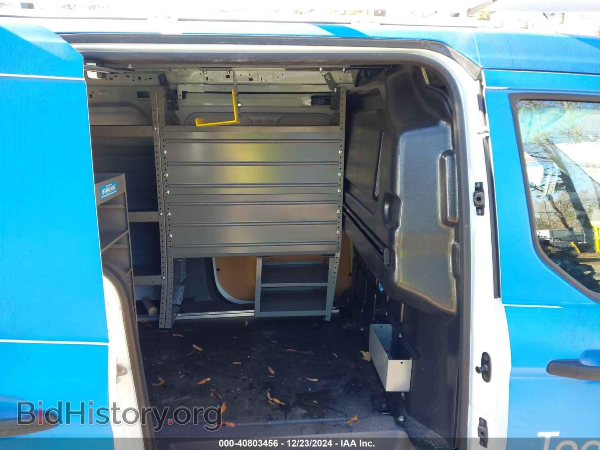 2023 FORD TRANSIT CONNECT - VIN: NM0LS7T2XP1558890 - Фото 3