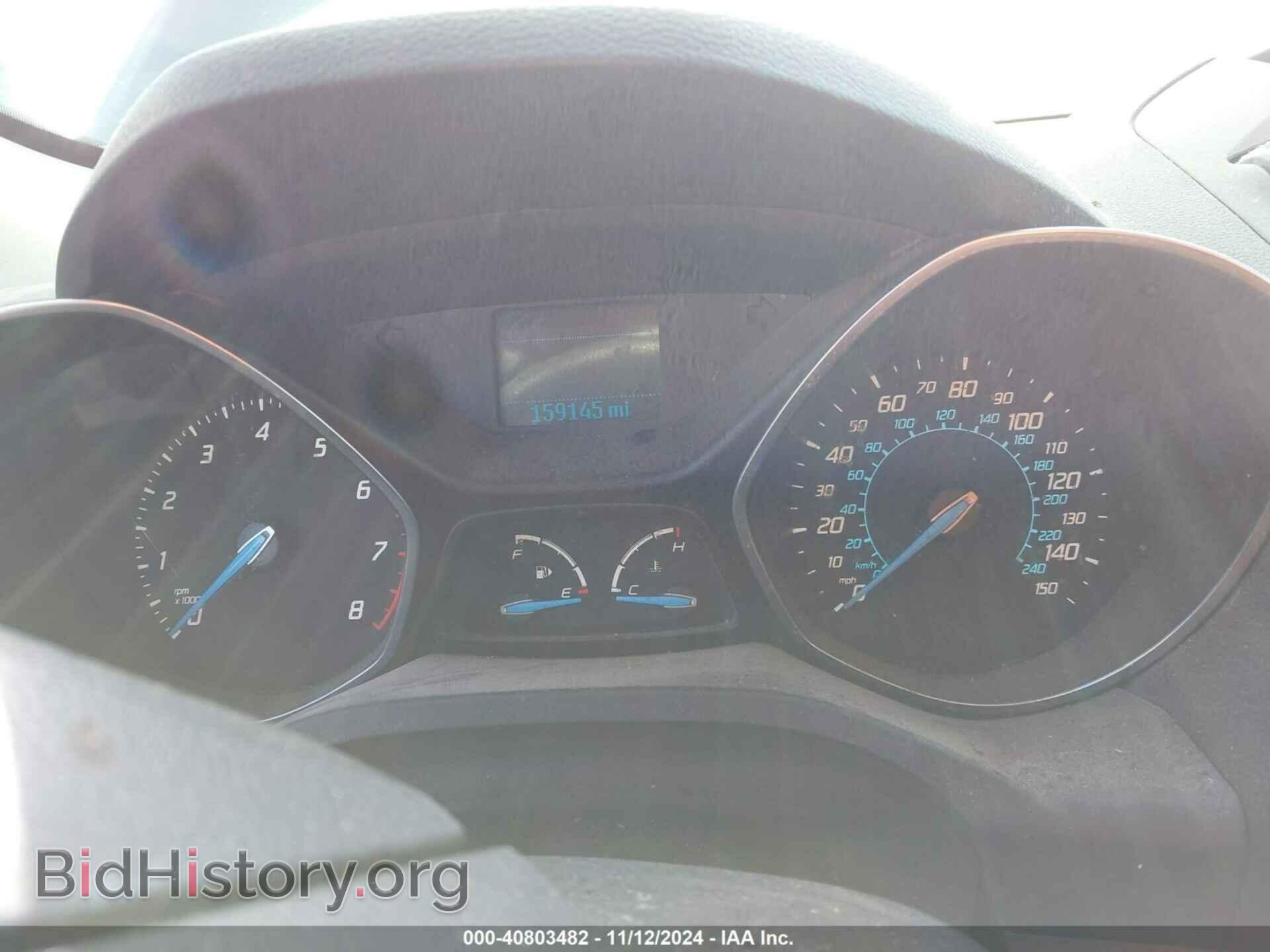 2013 FORD ESCAPE - VIN: 1FMCU0F73DUB45341 - Фото 7