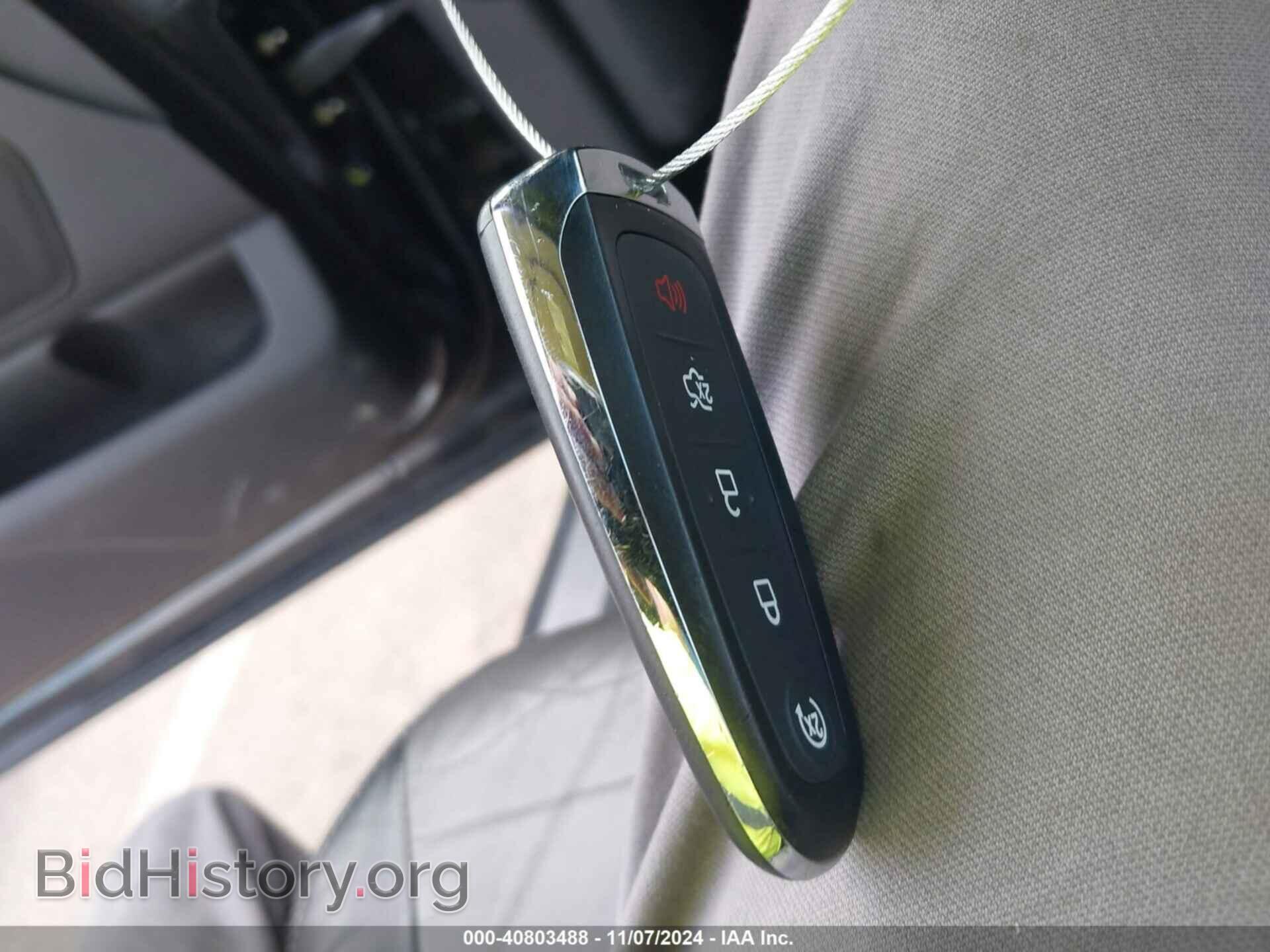 2011 FORD EDGE - VIN: 2FMDK4AK7BBA03641 - Фото 11
