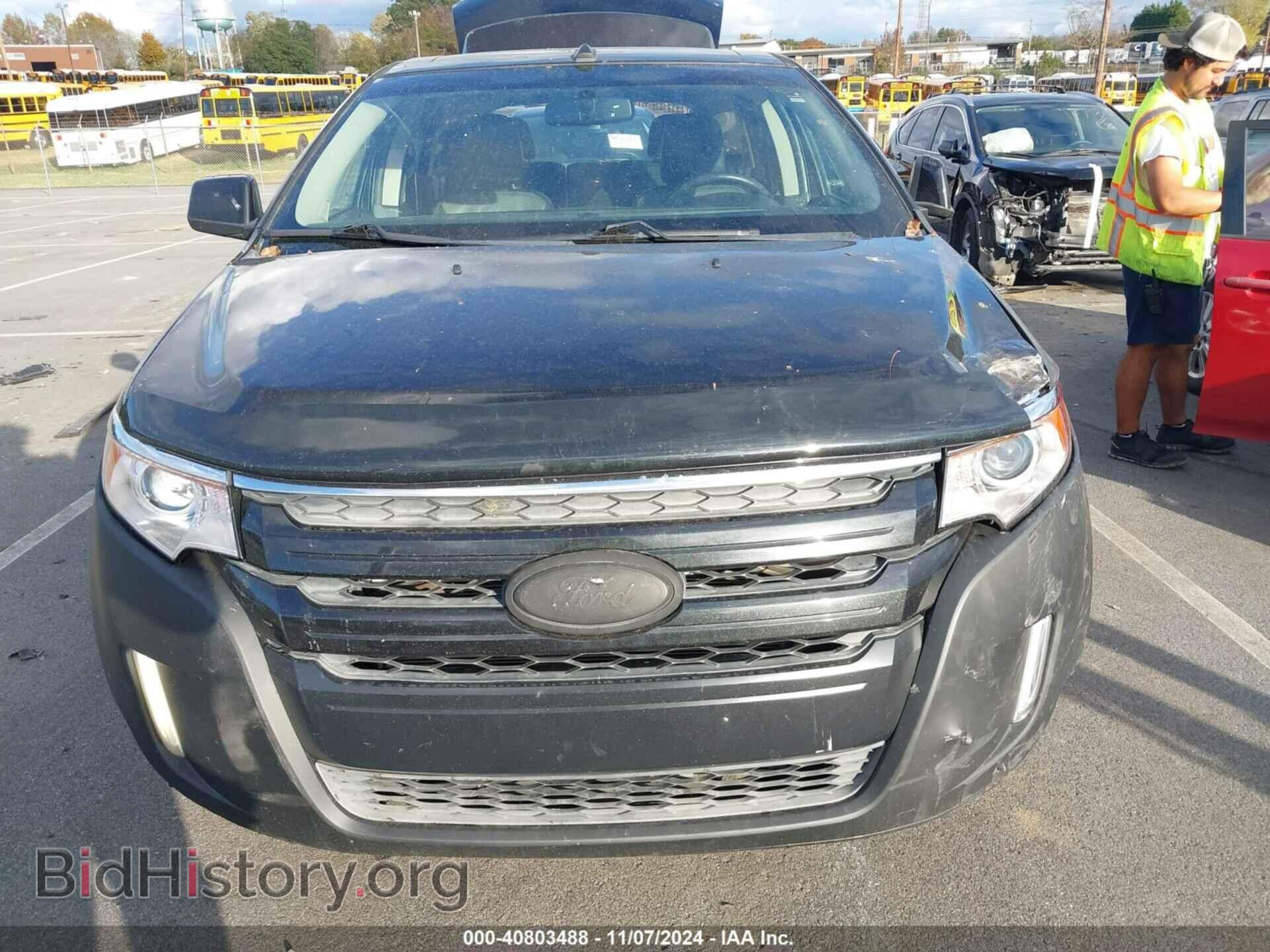 2011 FORD EDGE - VIN: 2FMDK4AK7BBA03641 - Фото 12
