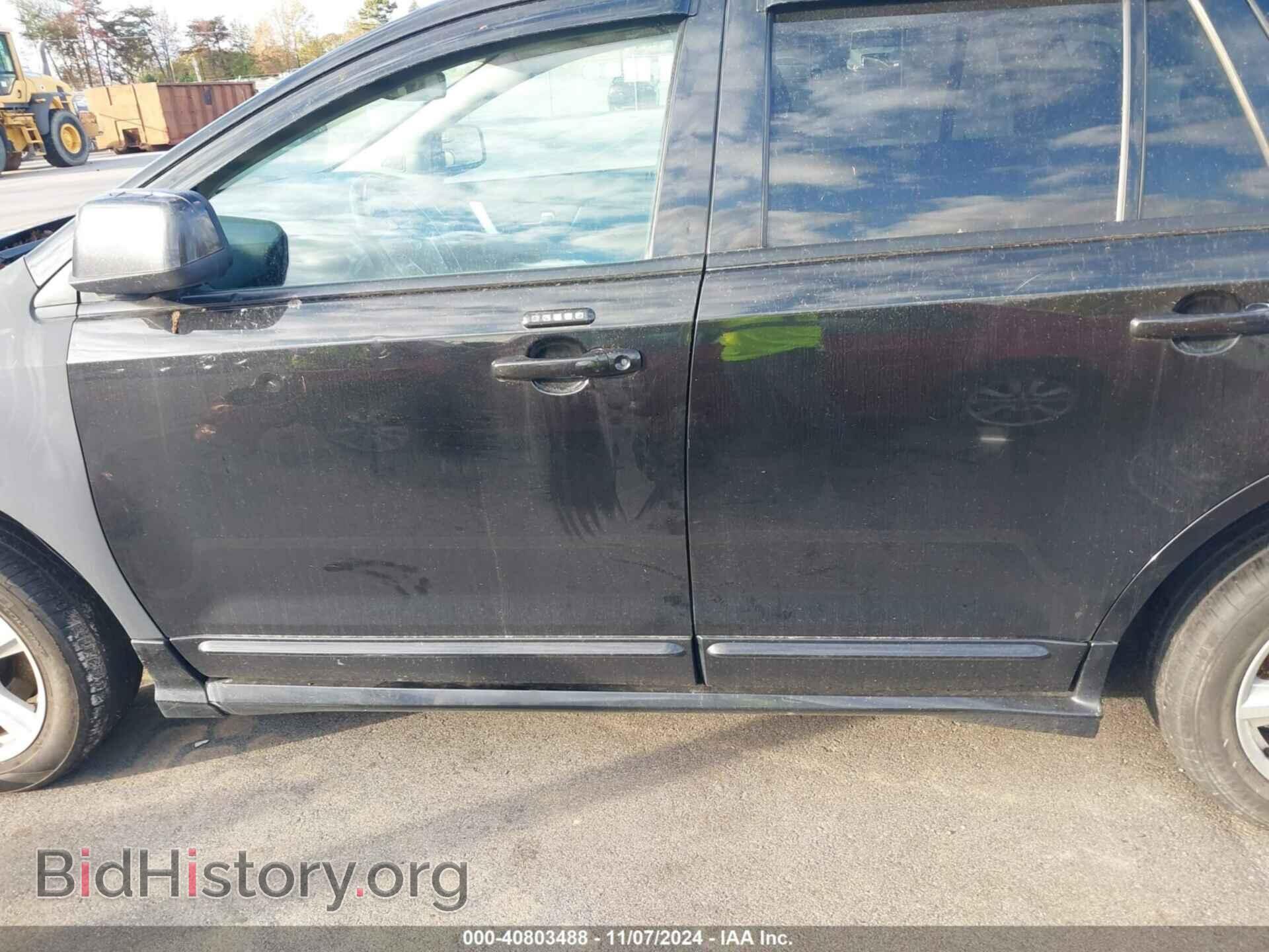 2011 FORD EDGE - VIN: 2FMDK4AK7BBA03641 - Фото 14