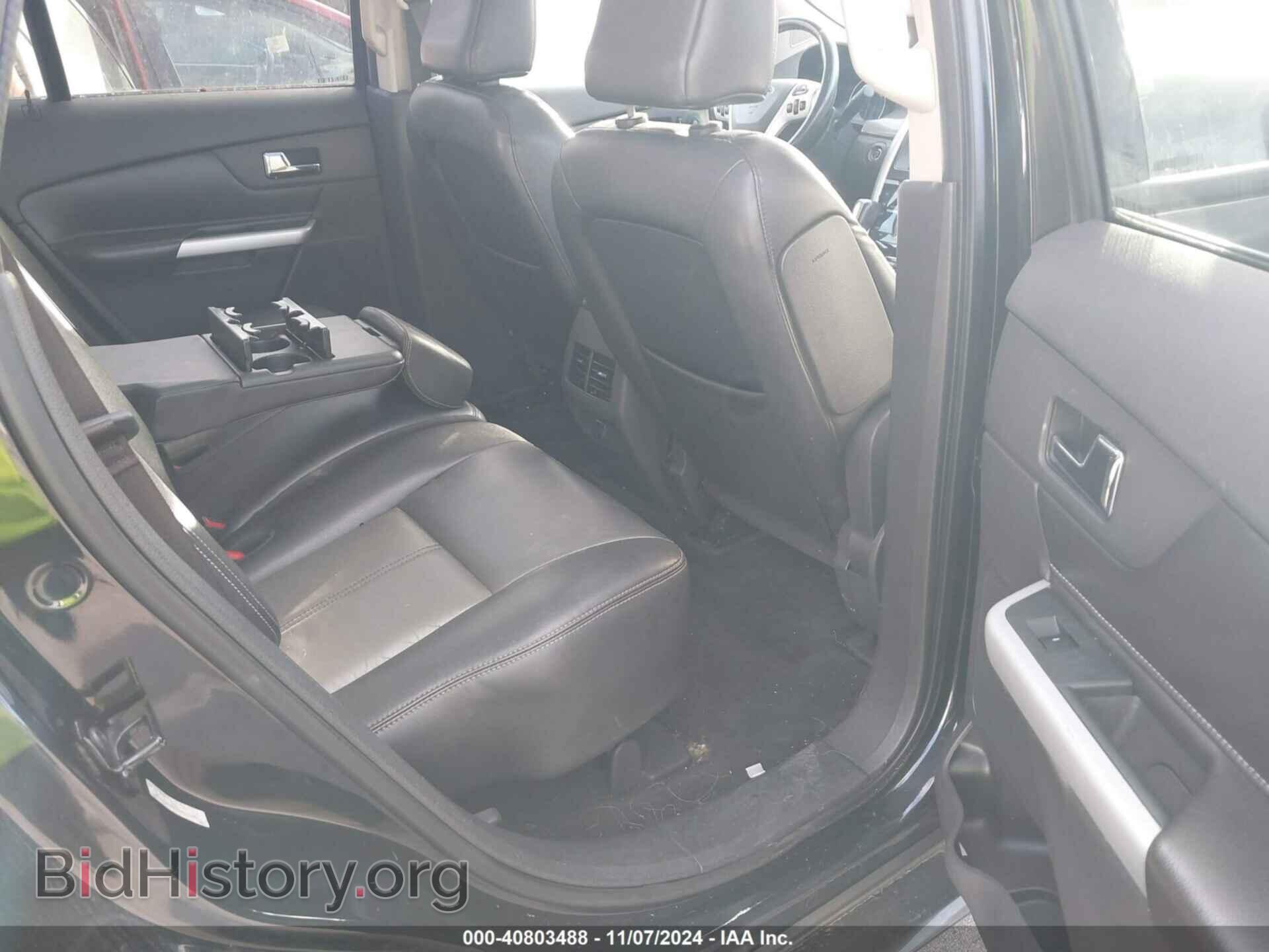 2011 FORD EDGE - VIN: 2FMDK4AK7BBA03641 - Фото 8