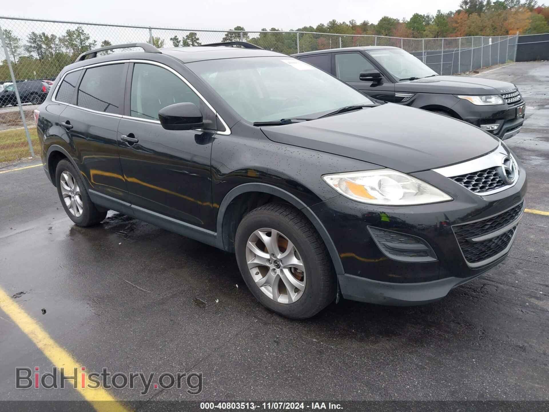 Фотография JM3TB2CA7C0340507 - MAZDA CX-9 2012