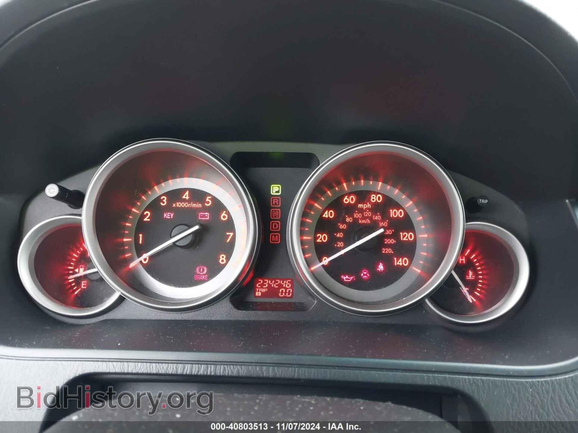 2012 MAZDA CX-9 - VIN: JM3TB2CA7C0340507 - Фото 7