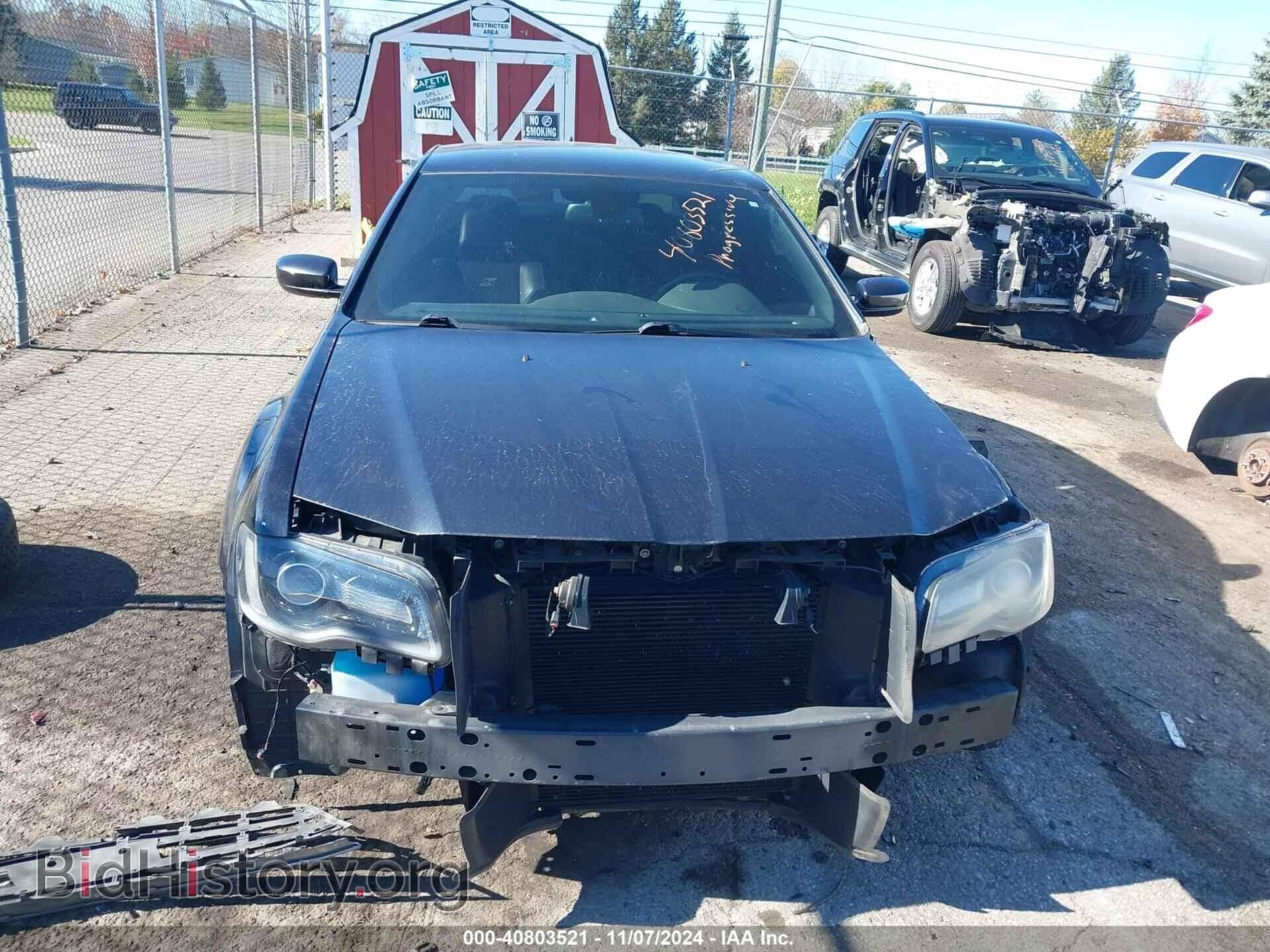 2016 CHRYSLER 300 - VIN: 2C3CCAGG5GH304786 - Фото 11