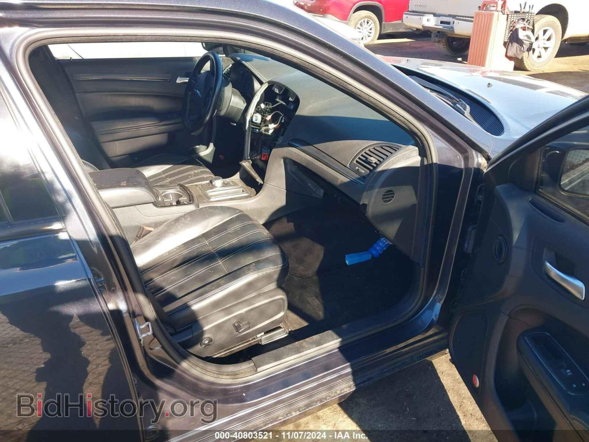 2016 CHRYSLER 300 - VIN: 2C3CCAGG5GH304786 - Фото 5